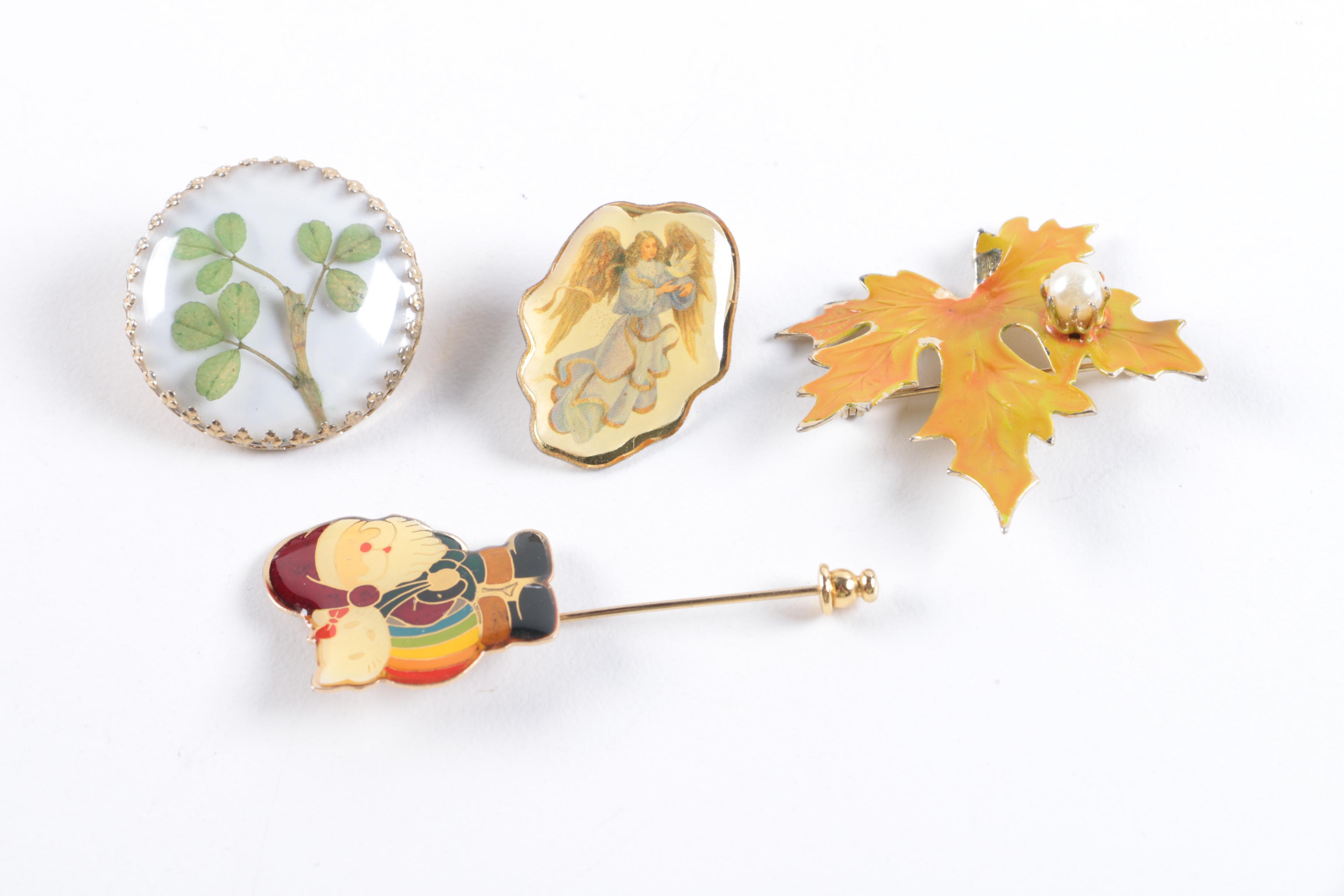 Assortment of Vintage Jewelry Including Joan Rivers