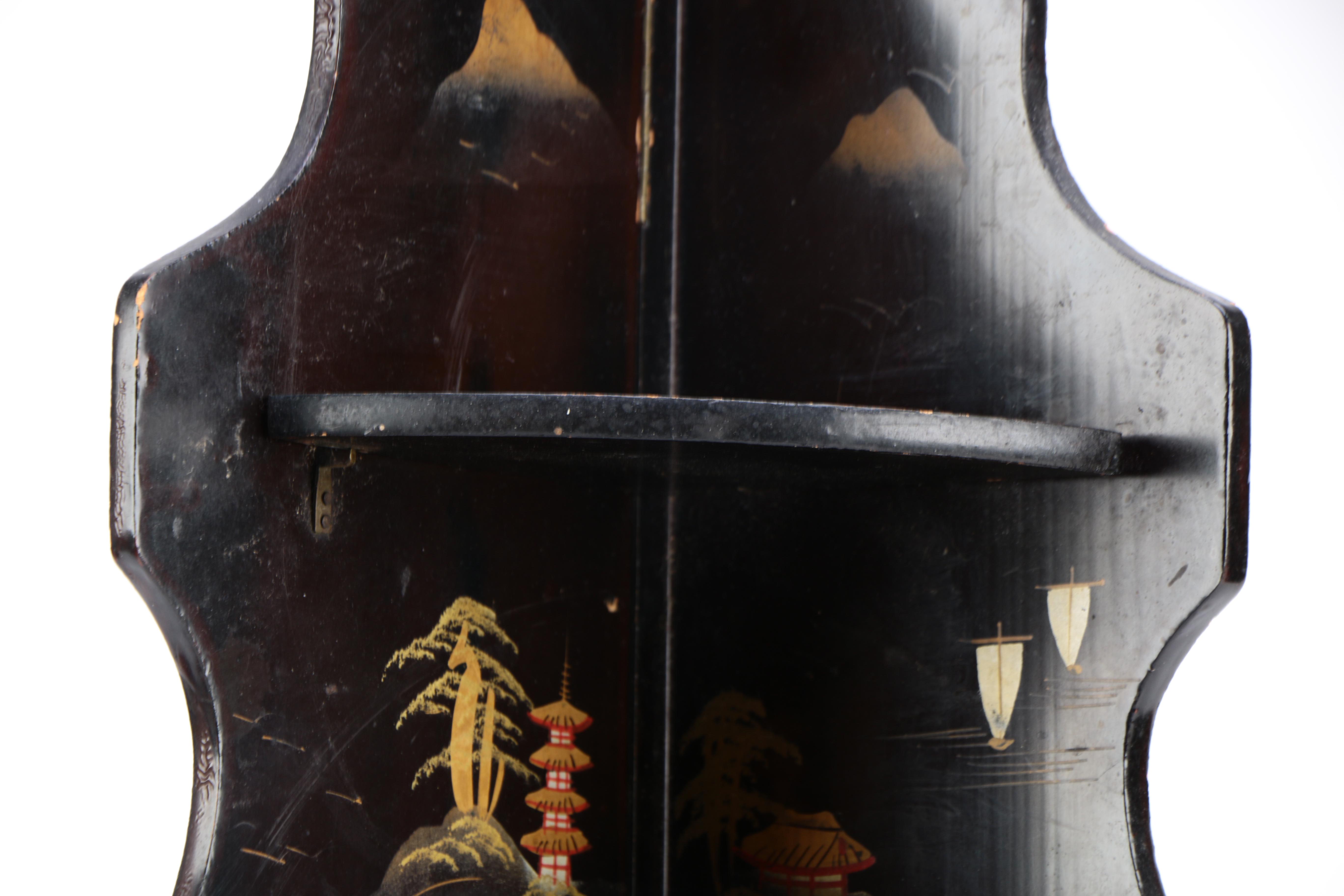 Late 19th Century Ornate French Chinoiserie Collection