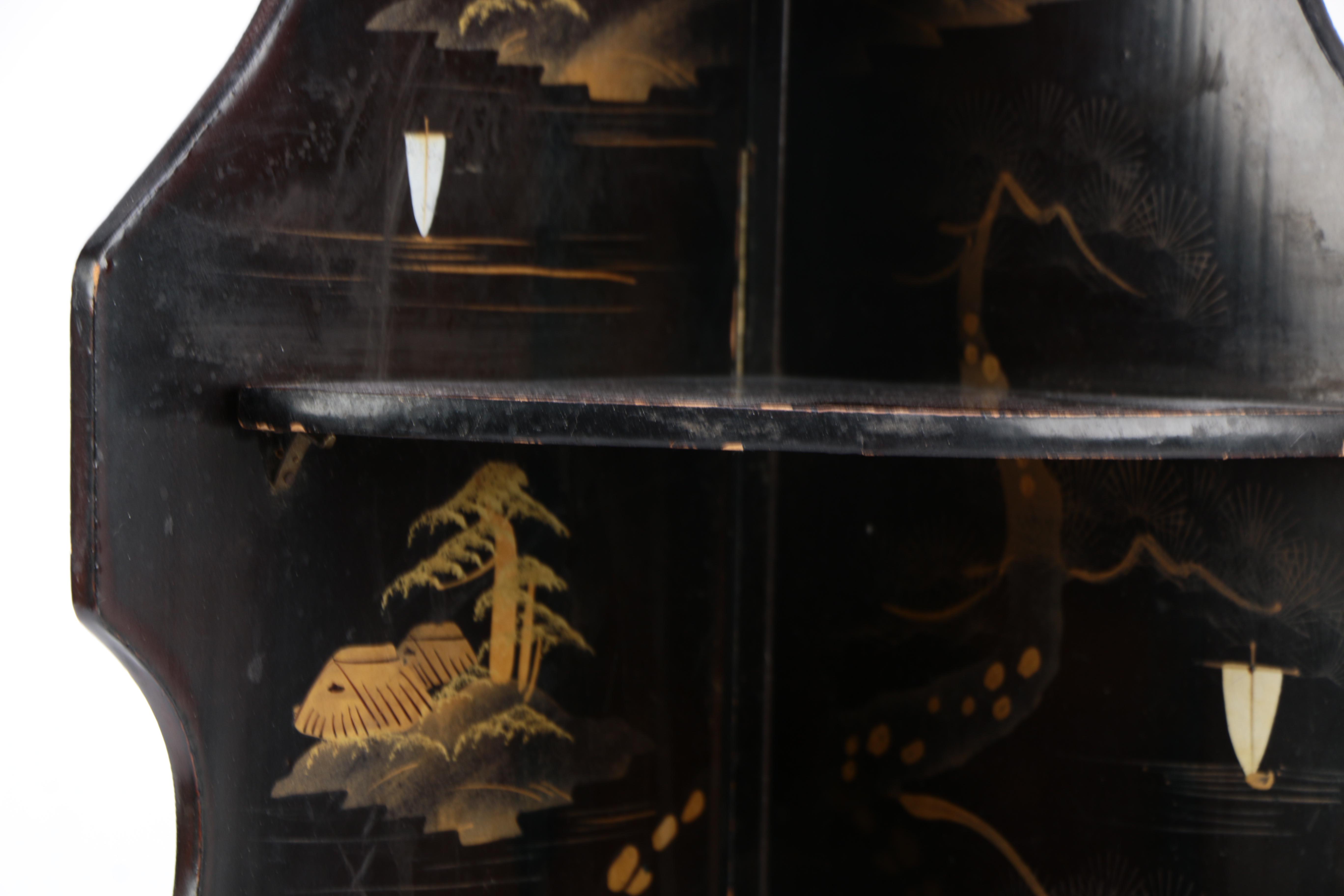 Late 19th Century Ornate French Chinoiserie Collection