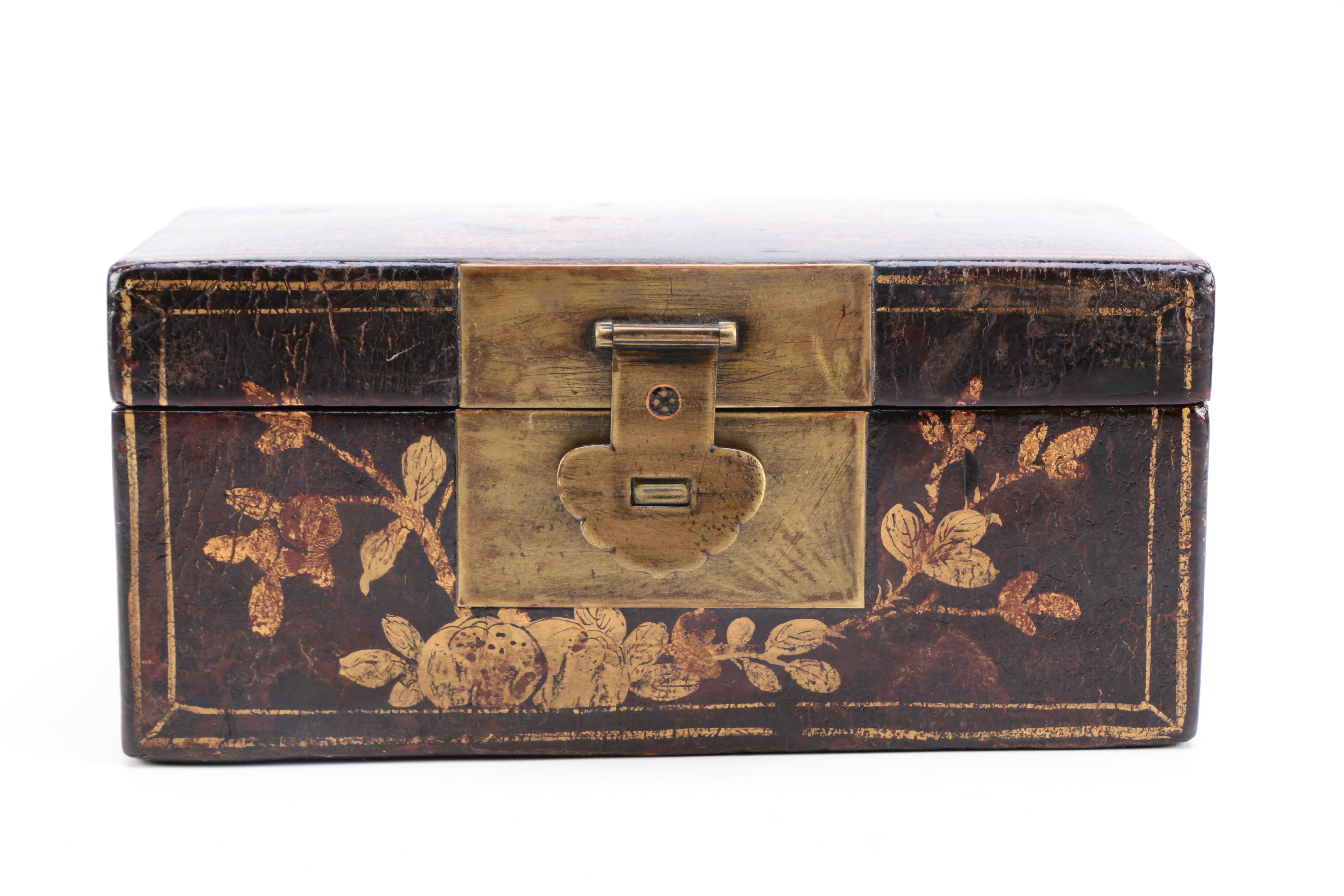 Late 19th Century Ornate French Chinoiserie Collection