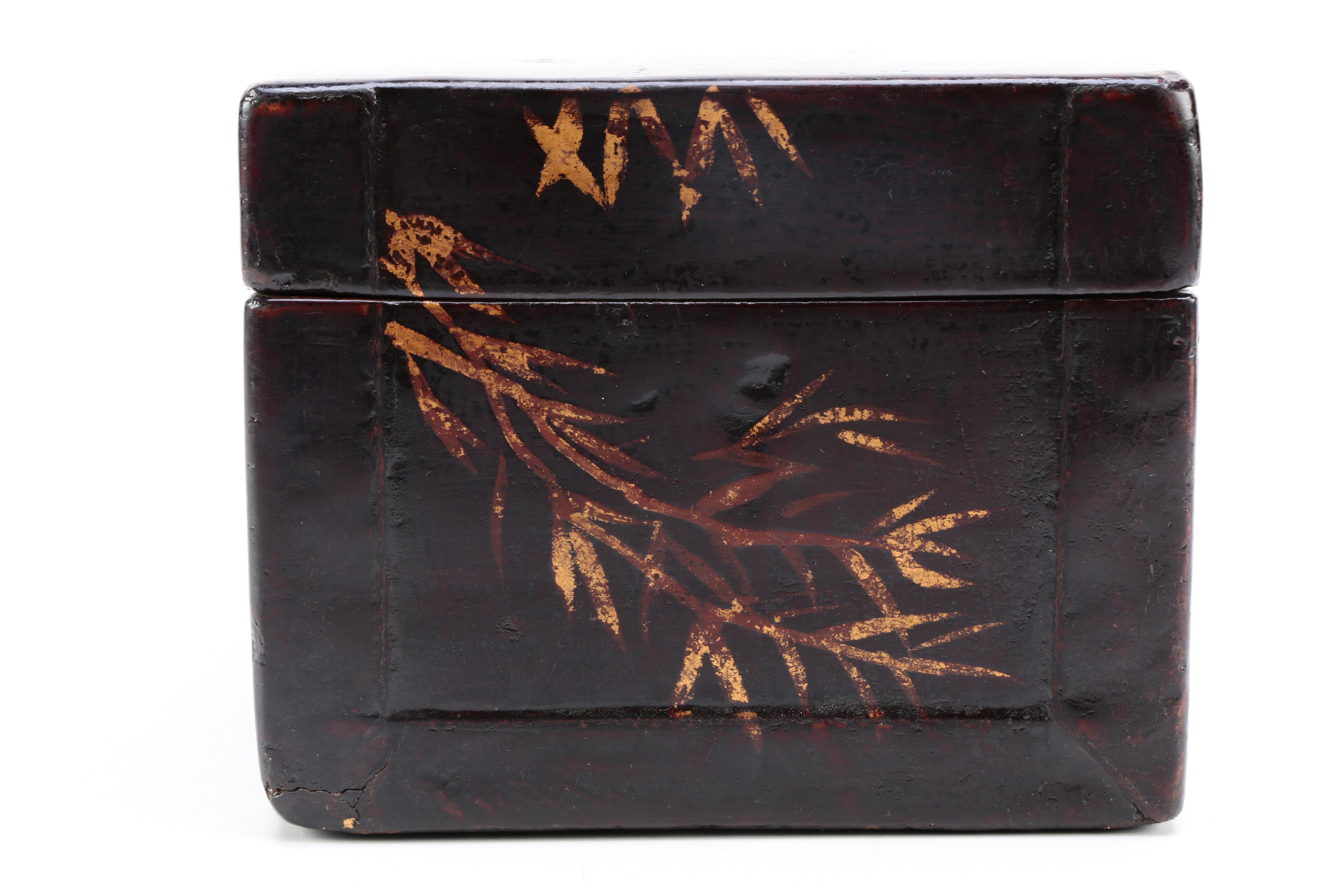 Late 19th Century Ornate French Chinoiserie Collection