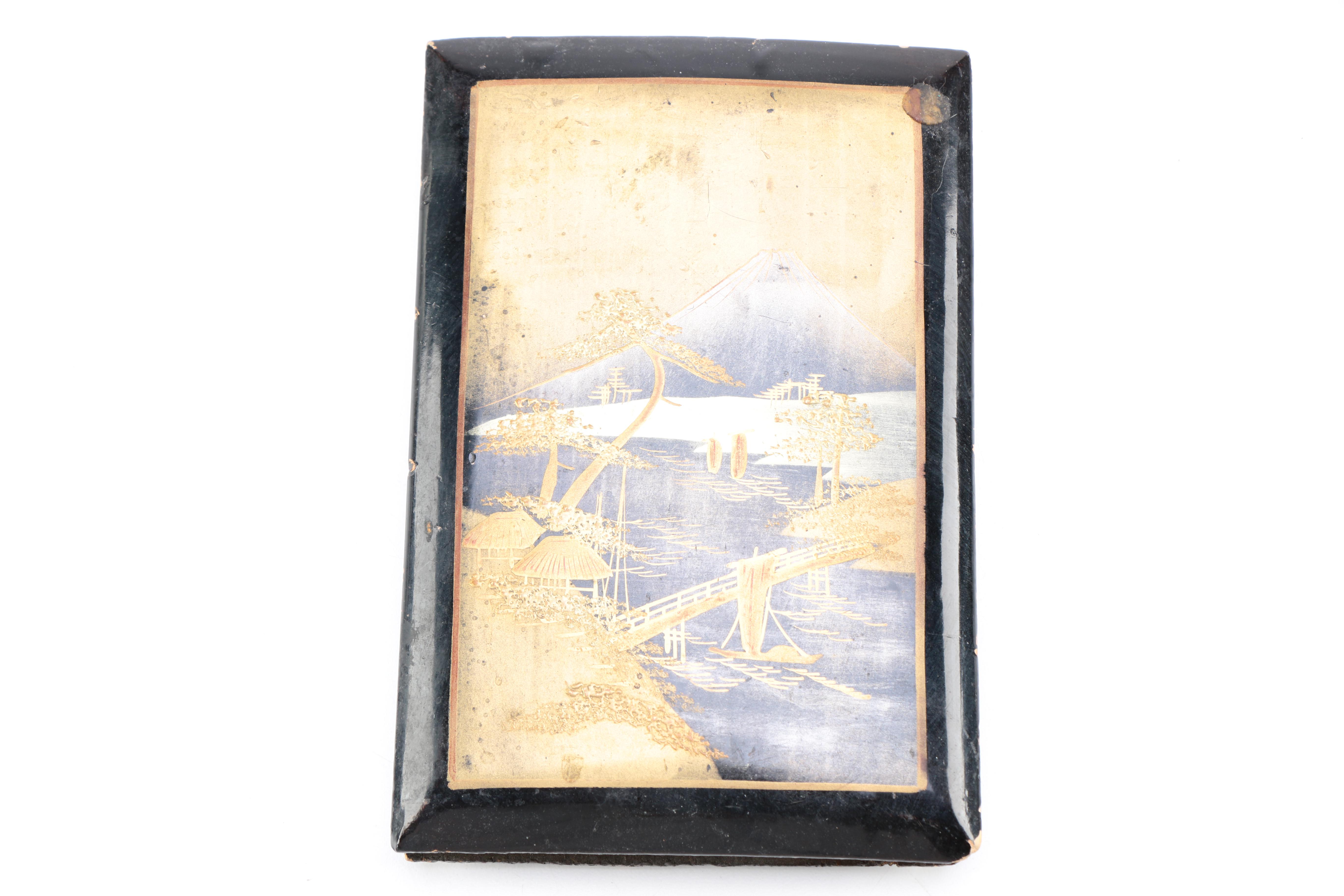 Late 19th Century Ornate French Chinoiserie Collection