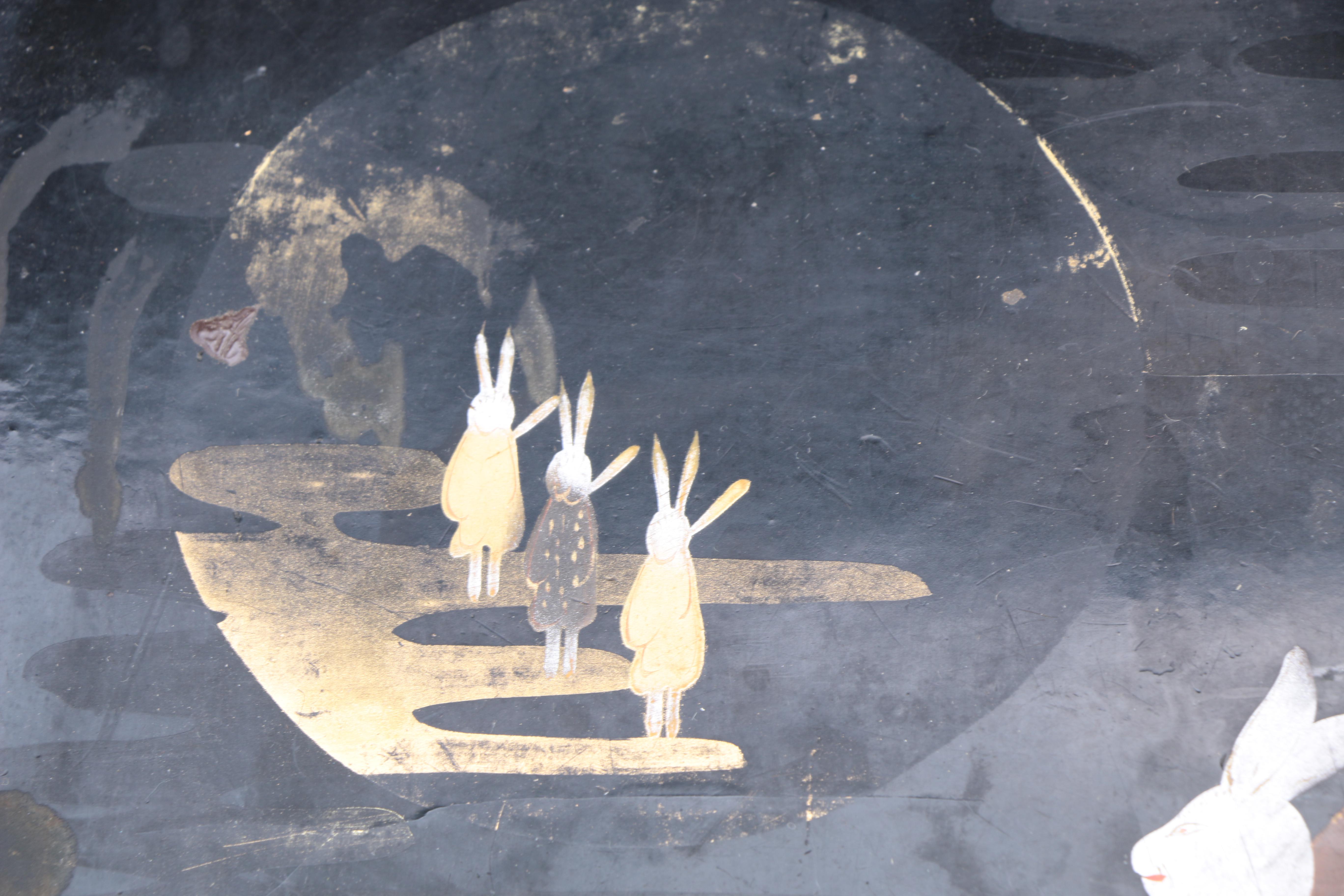 Late 19th Century Ornate French Chinoiserie Collection