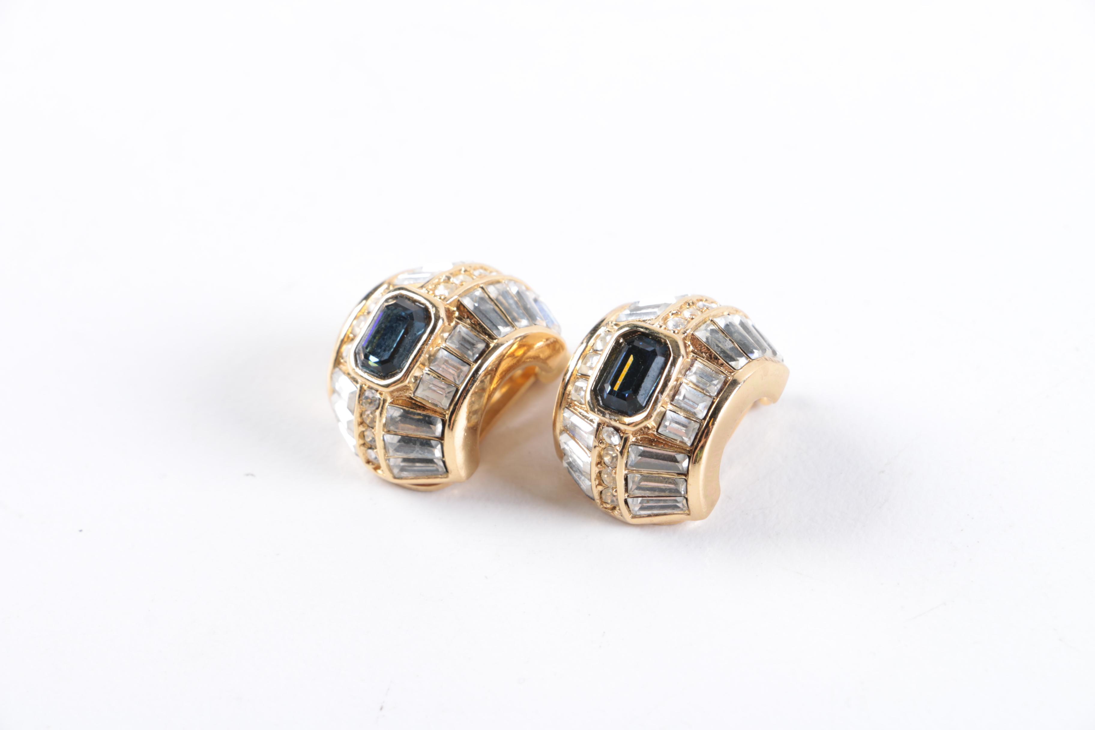 Christian Dior Demi Parure