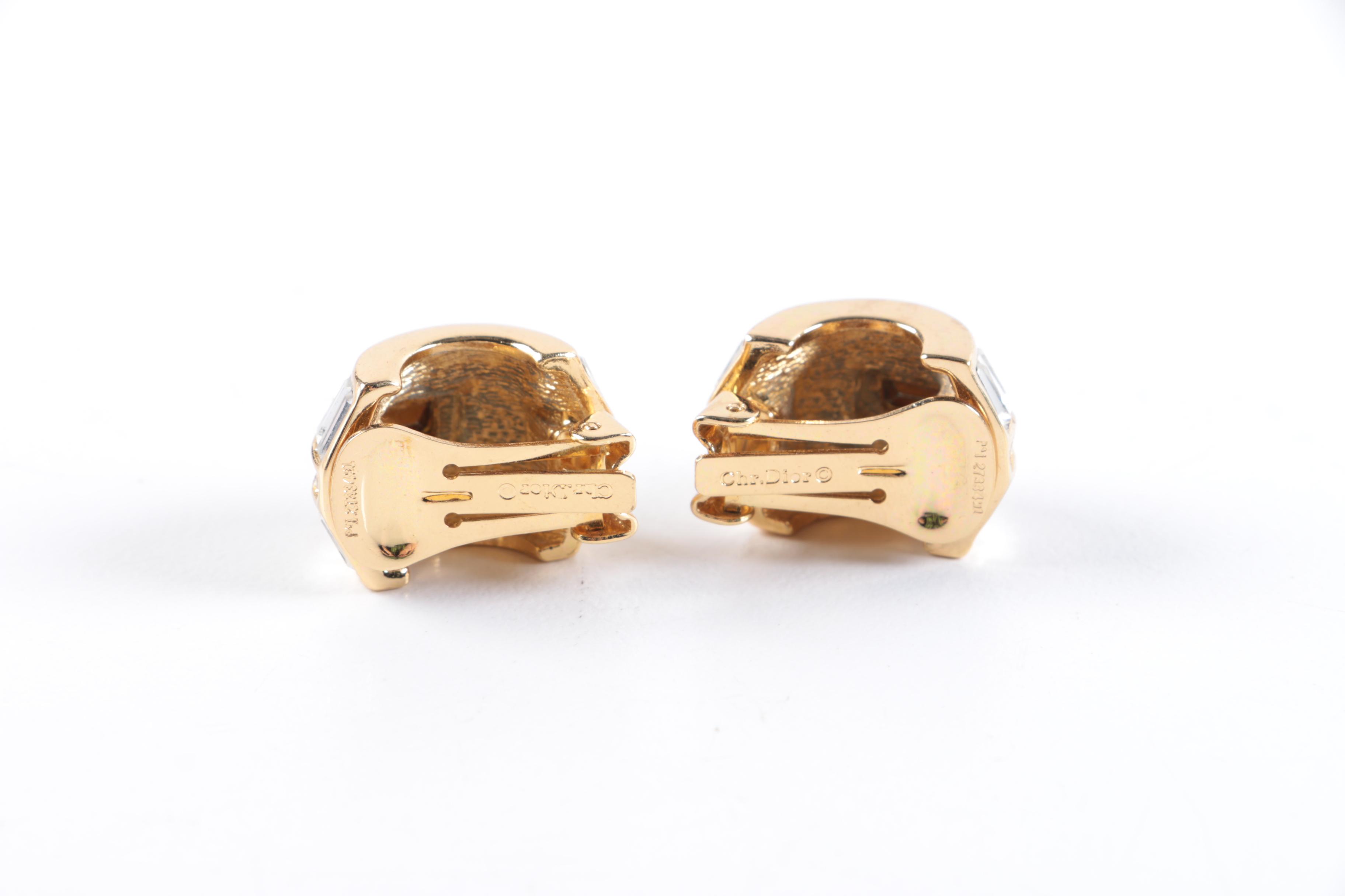 Christian Dior Demi Parure