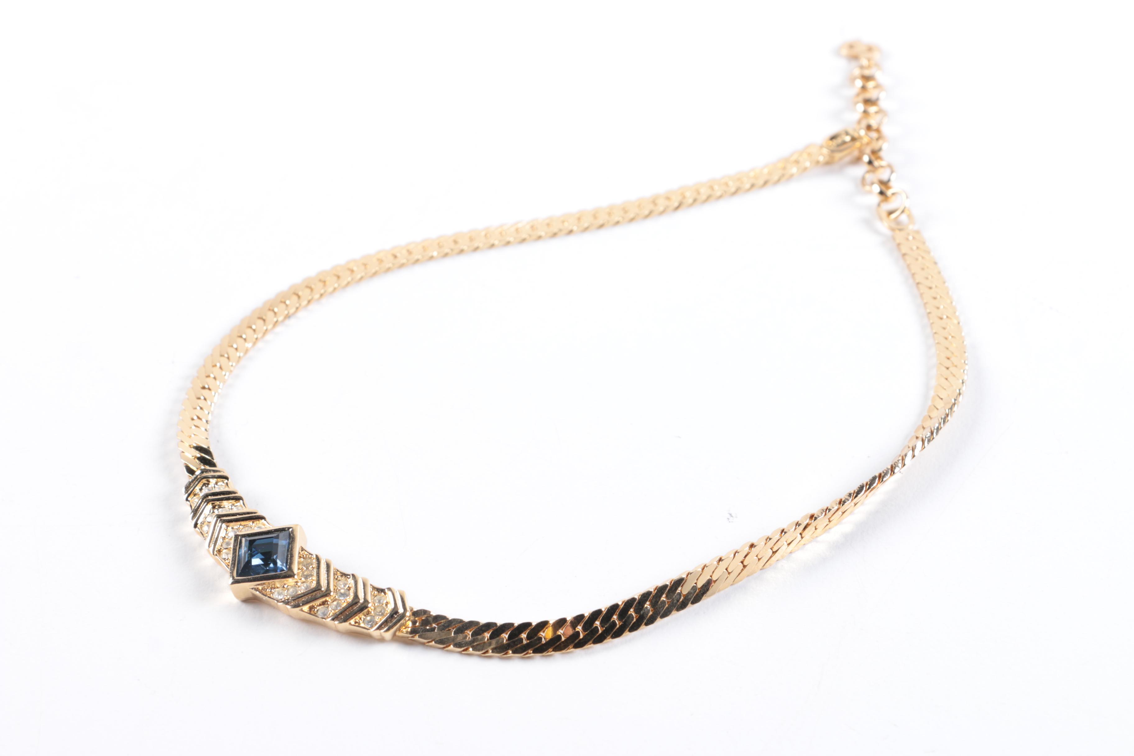 Christian Dior Demi Parure