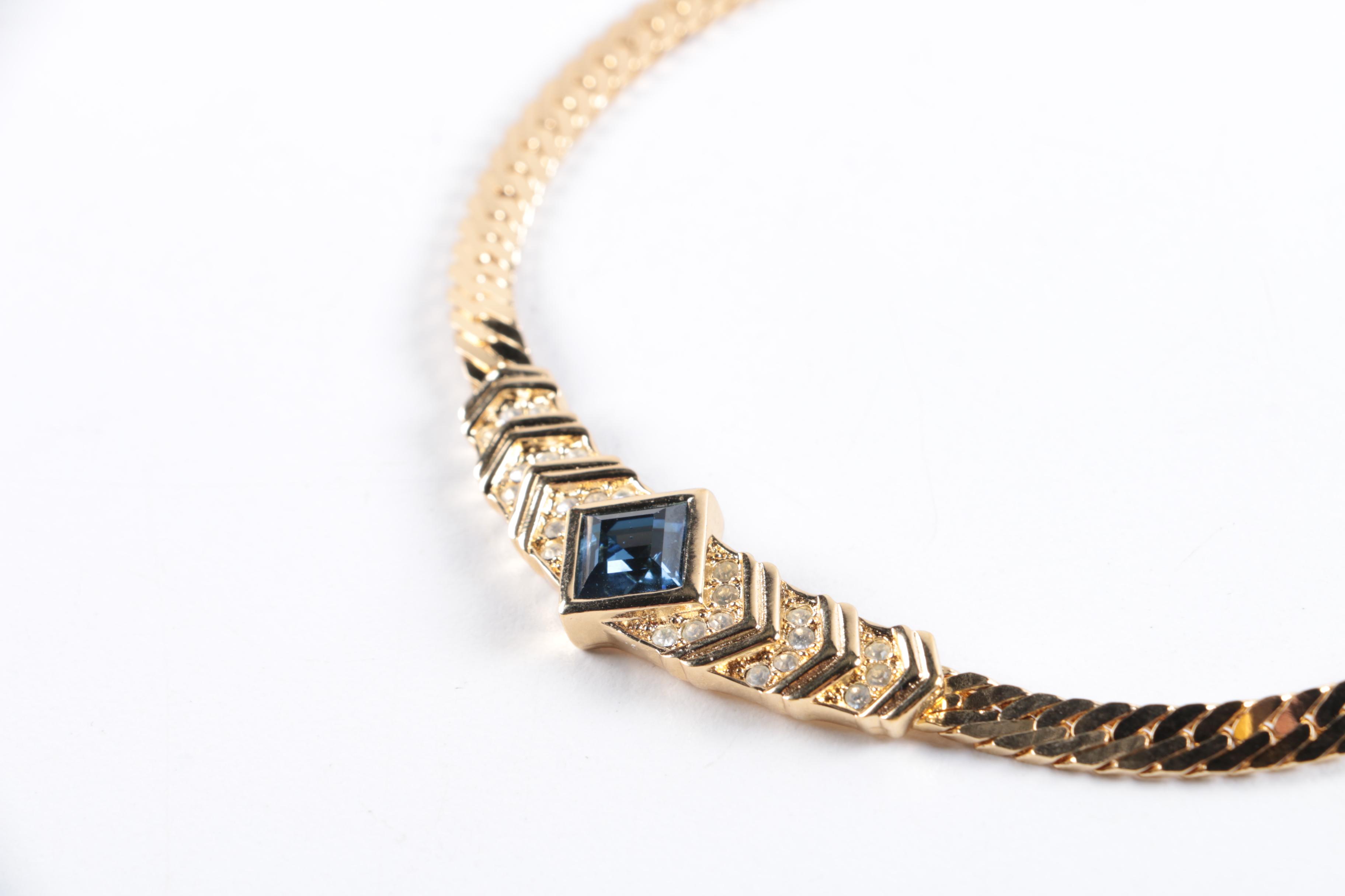 Christian Dior Demi Parure