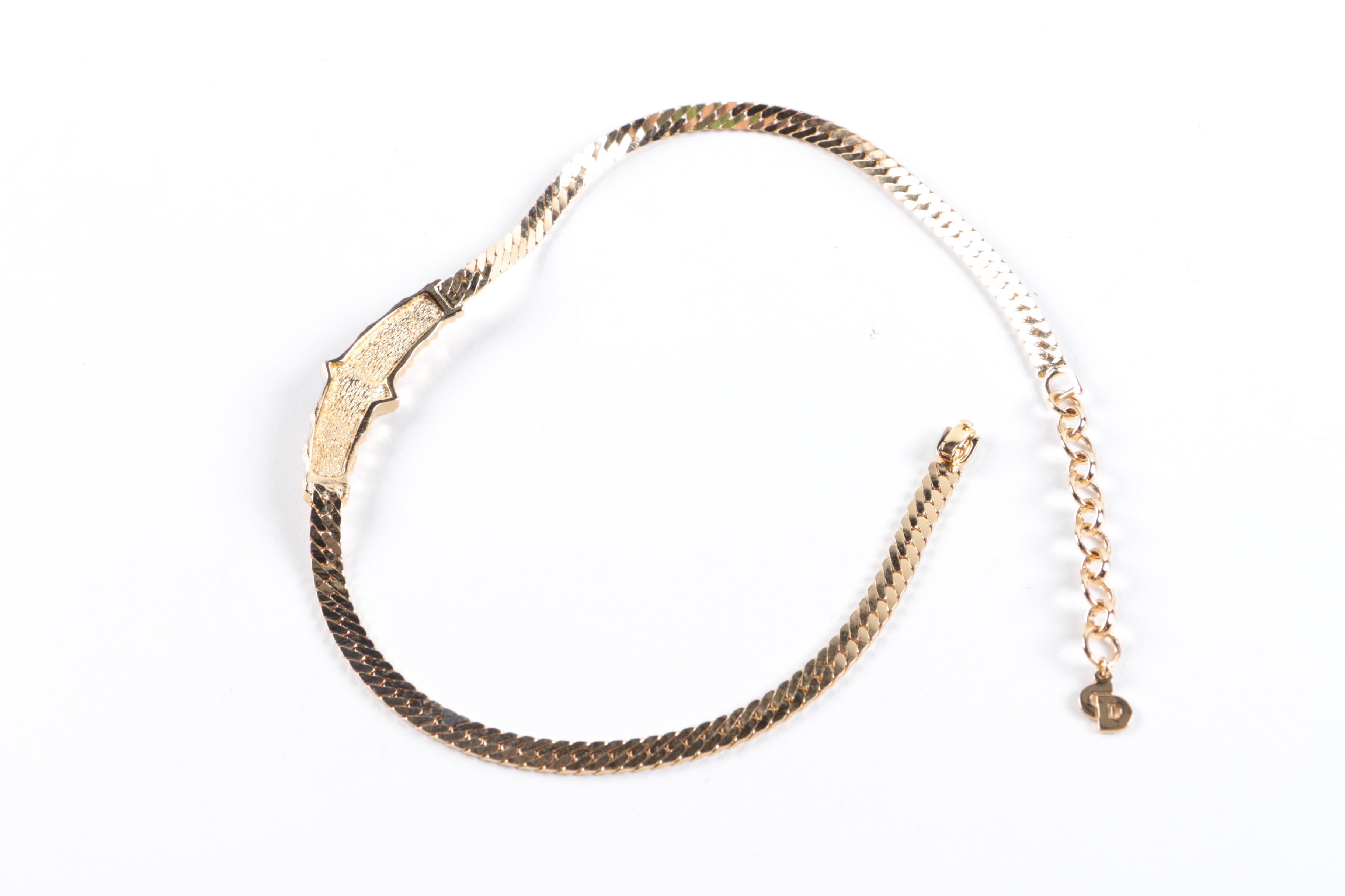 Christian Dior Demi Parure