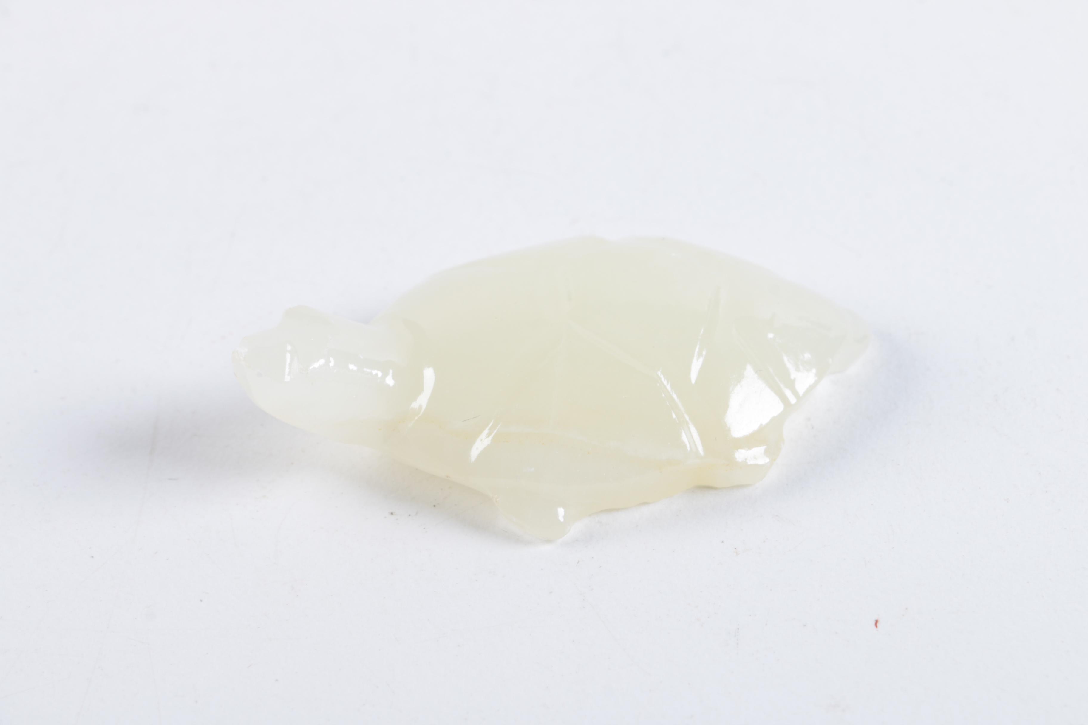 Asian Themed Carved Stones