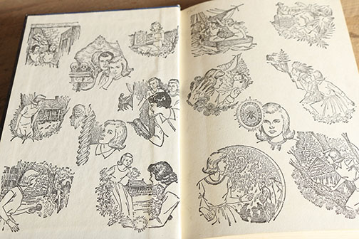 Collection of Vintage "Nancy Drew" Books