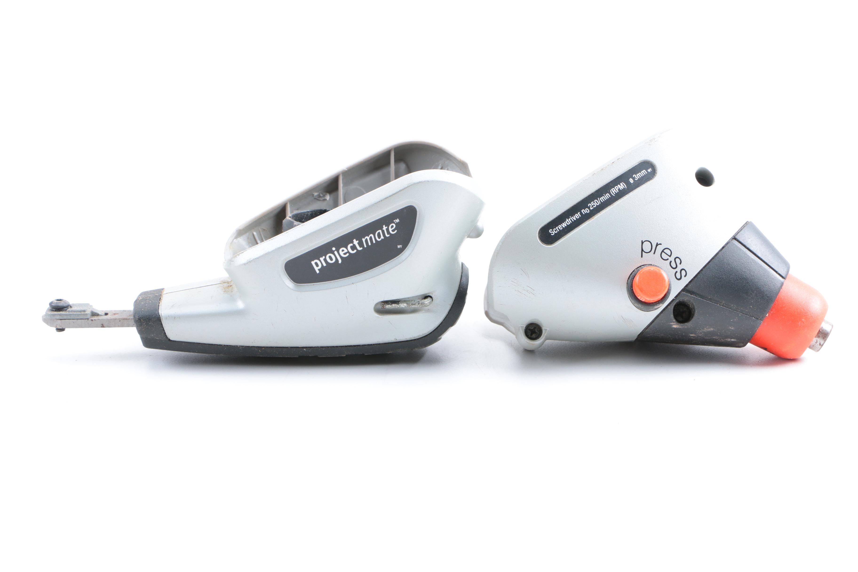 Grouping of Assorted Tools