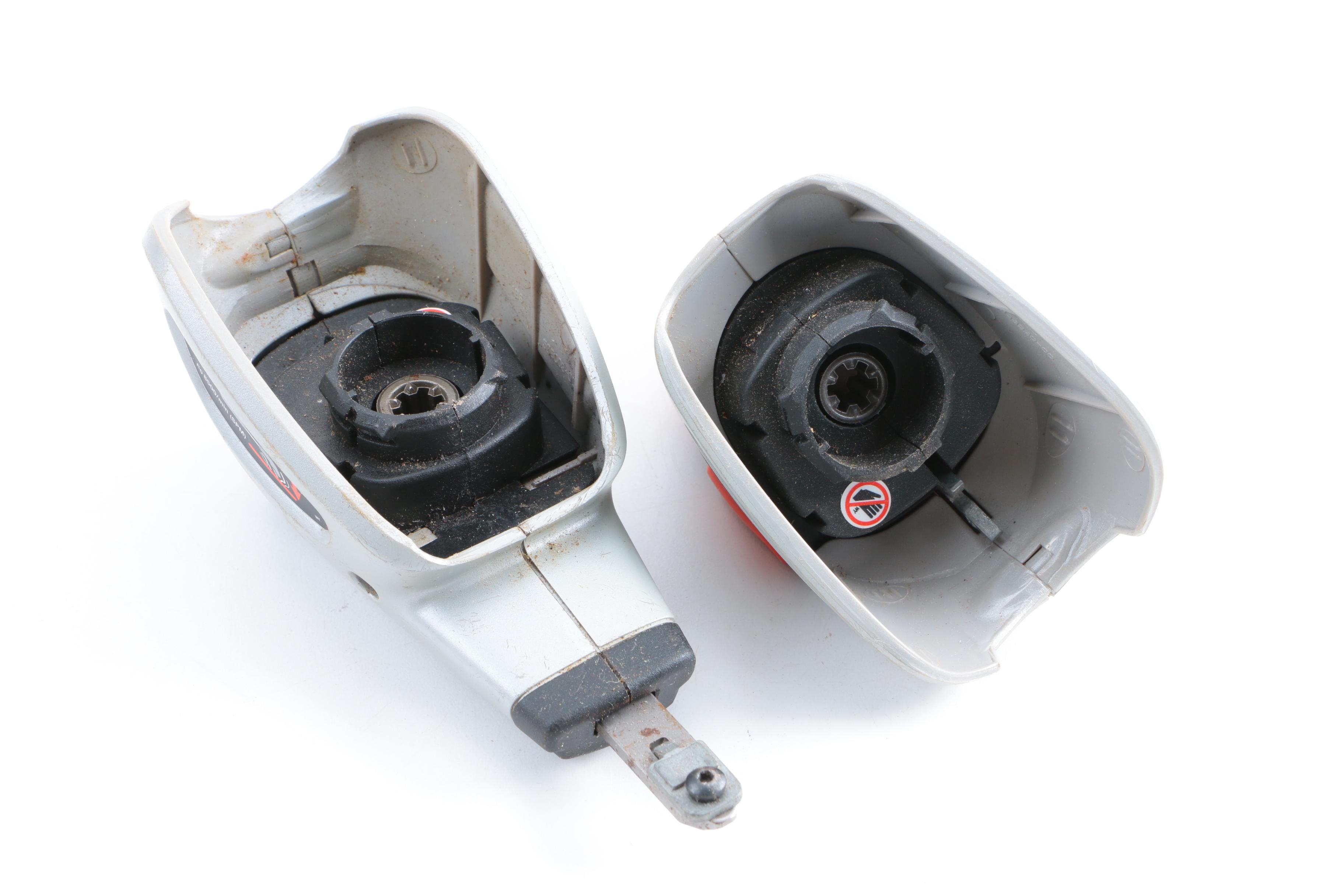 Grouping of Assorted Tools