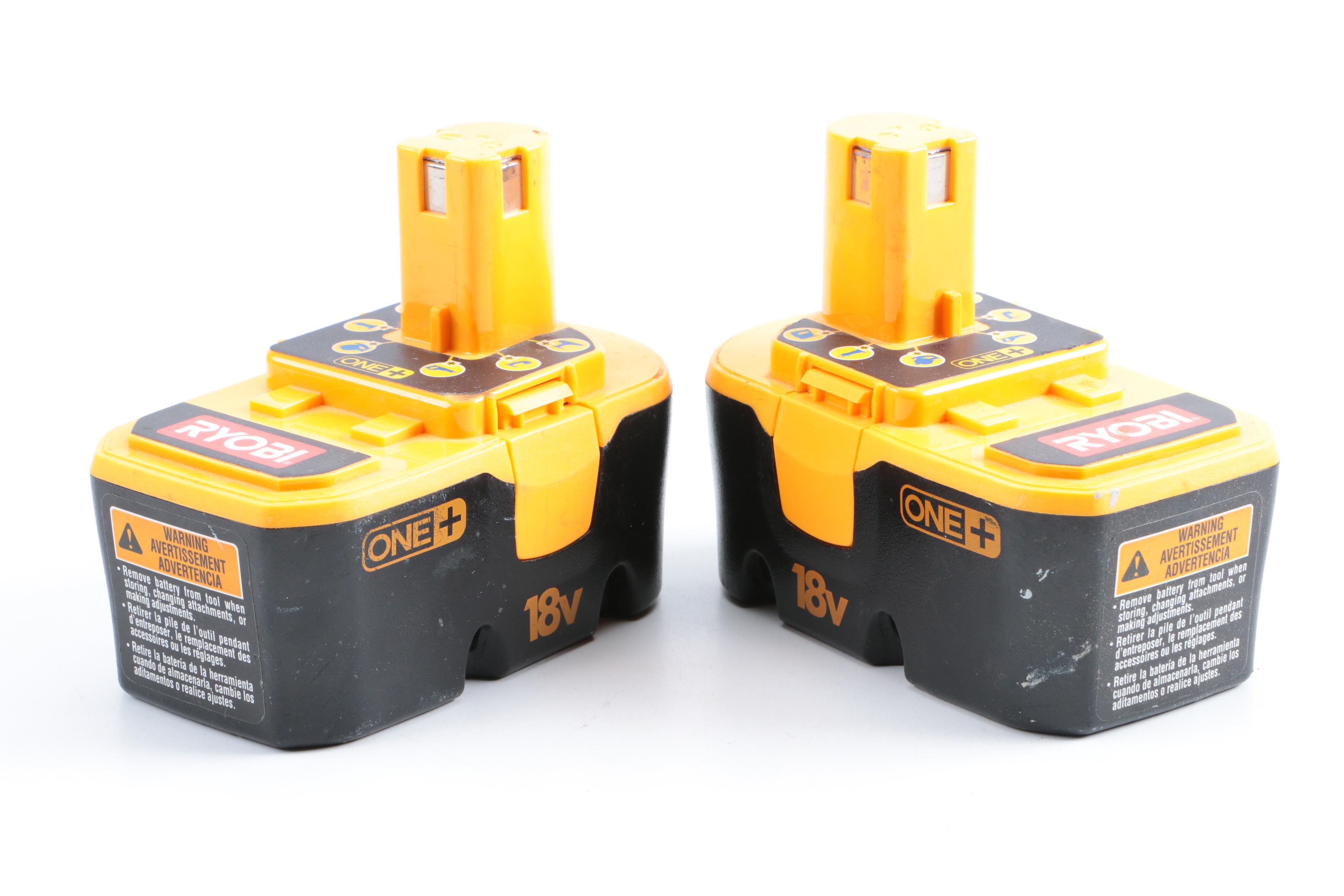 Grouping of Assorted Tools