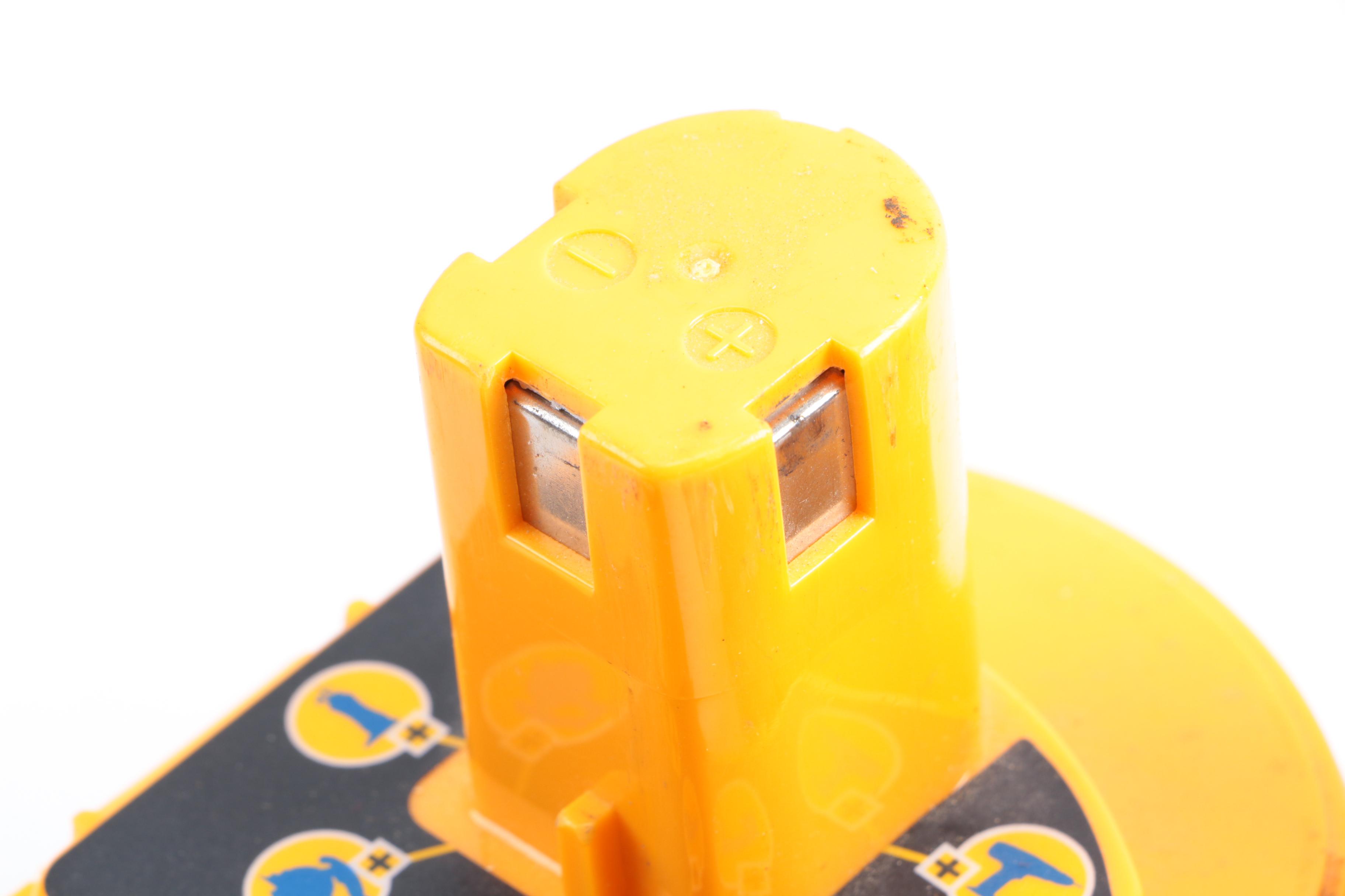 Grouping of Assorted Tools