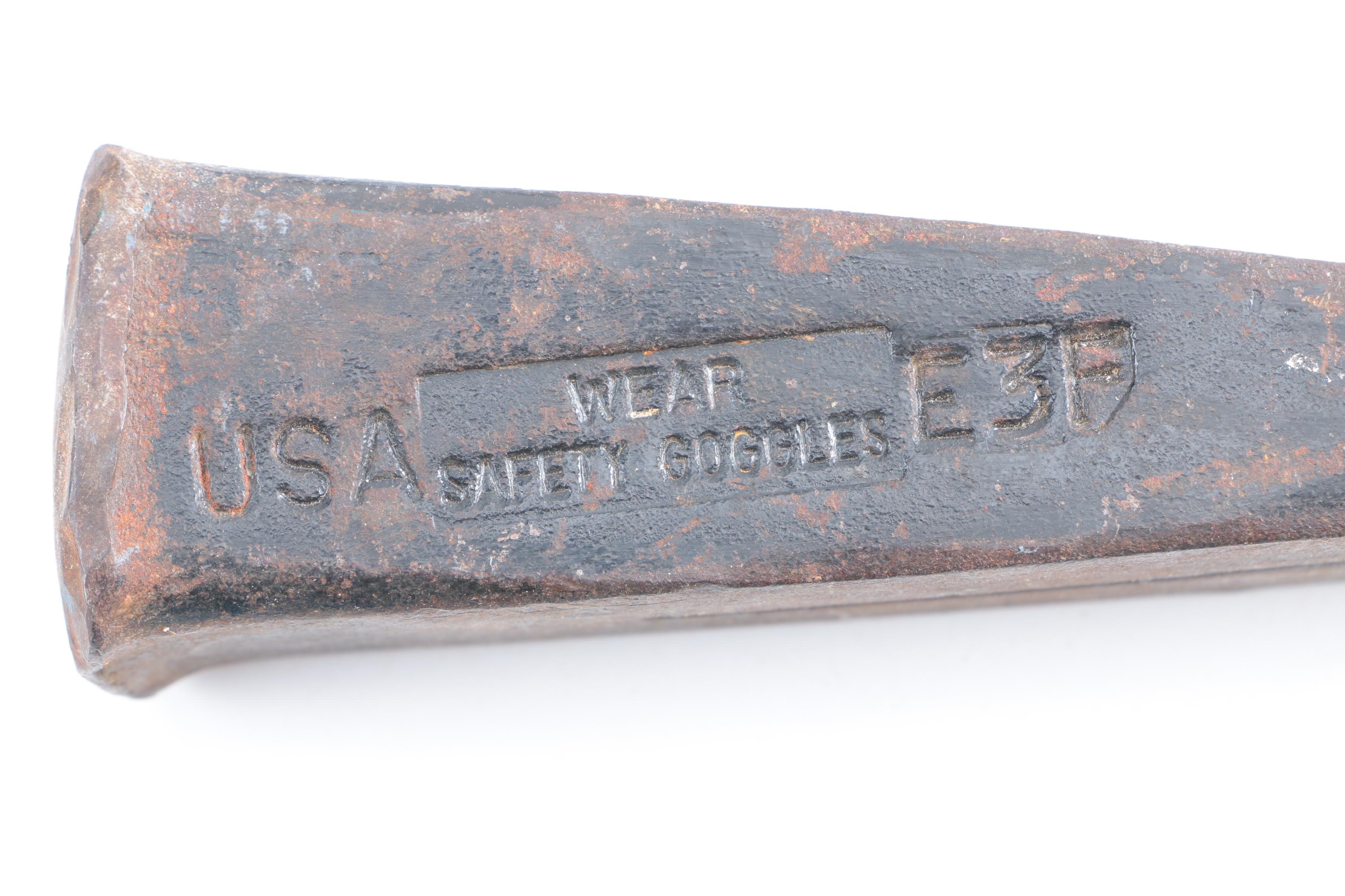 Grouping of Assorted Tools