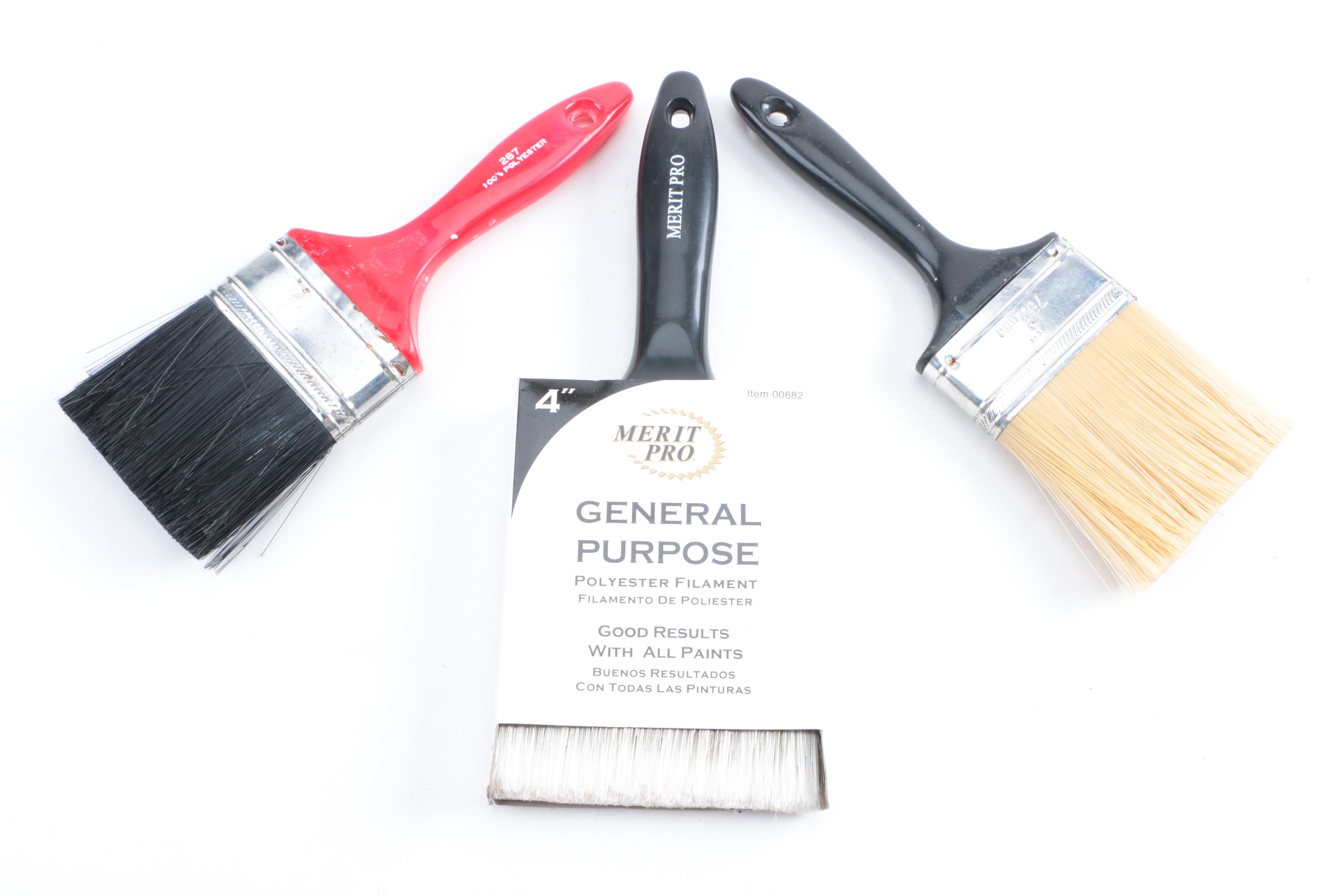 Grouping of Assorted Tools