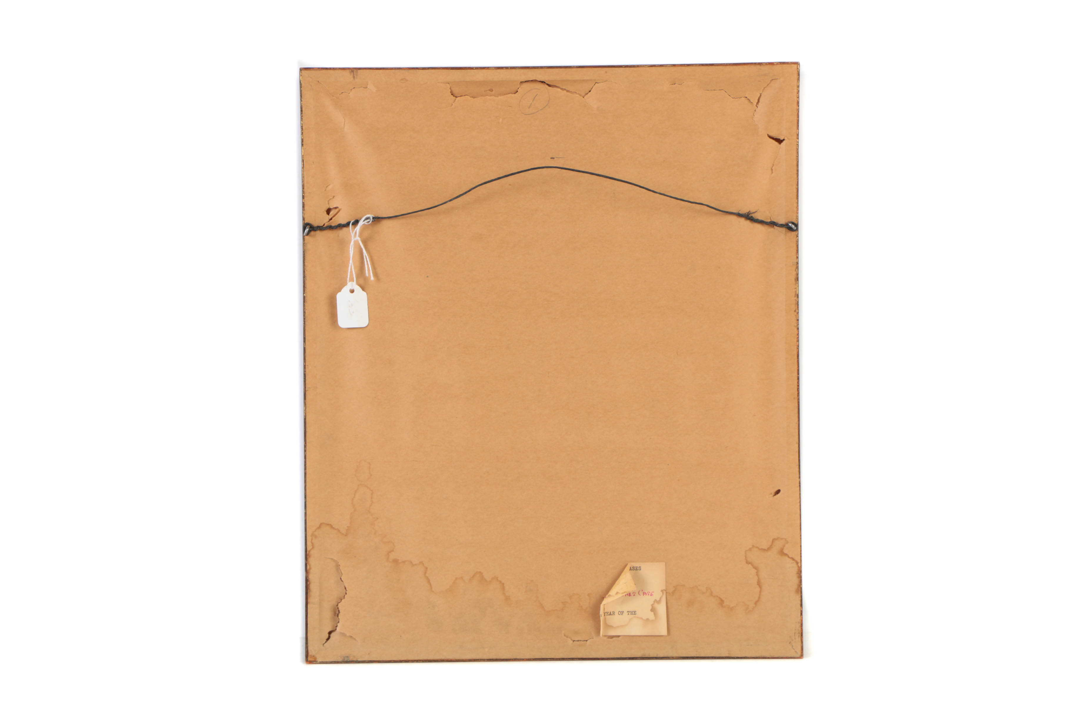 Pair of Pages from the Published Reports of Sir Edward Coke