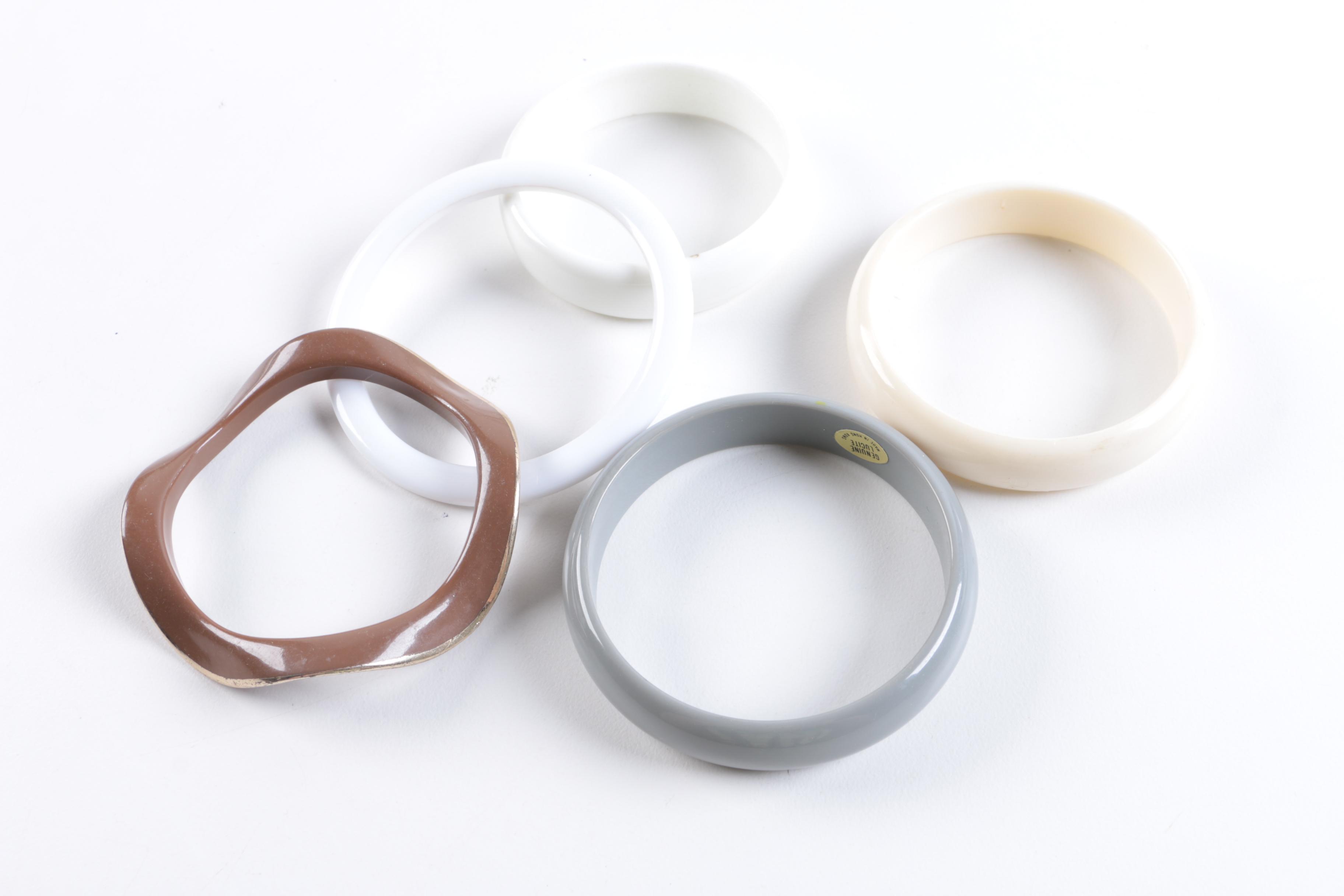 Assortment of Costume Bracelets