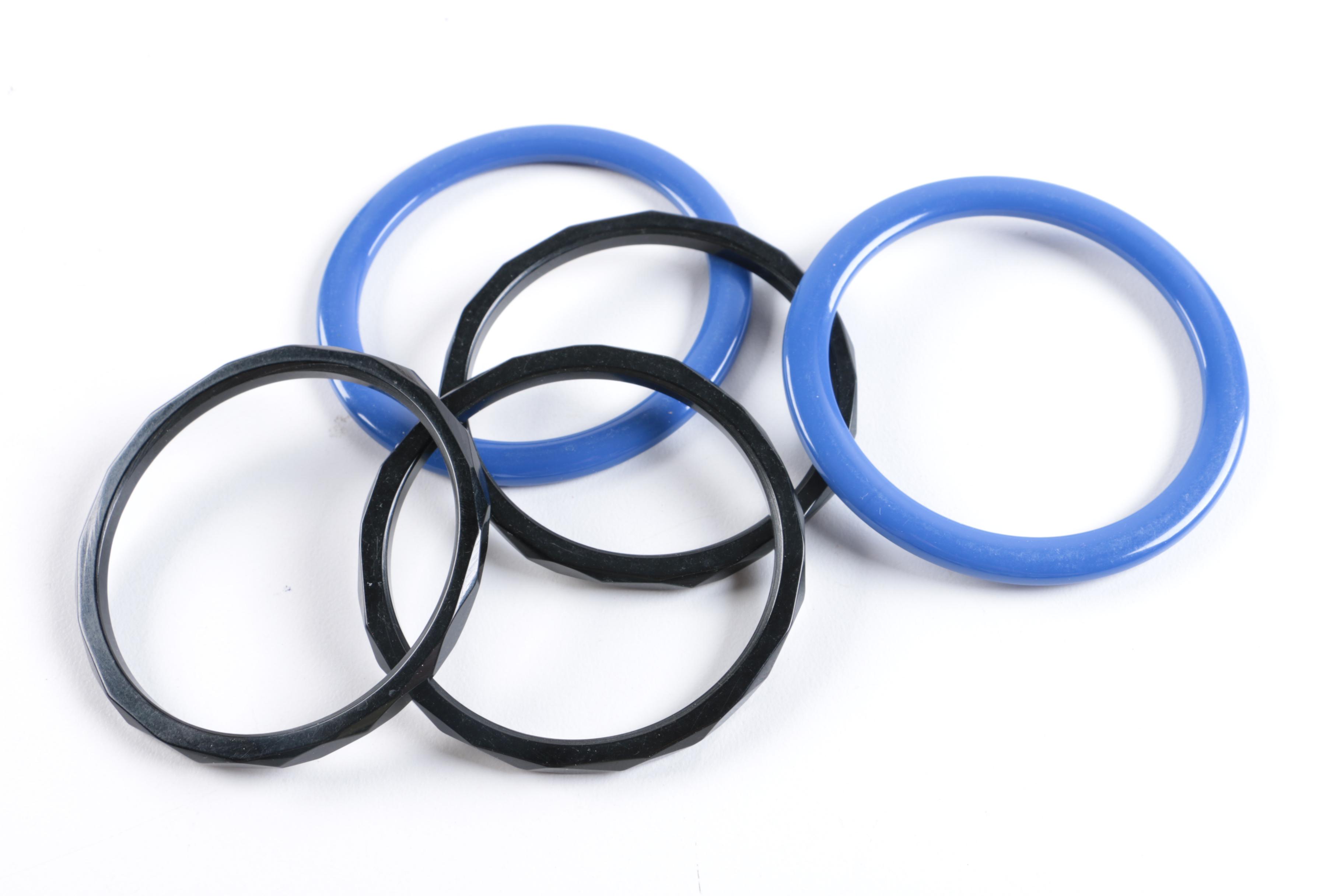 Assortment of Costume Bracelets