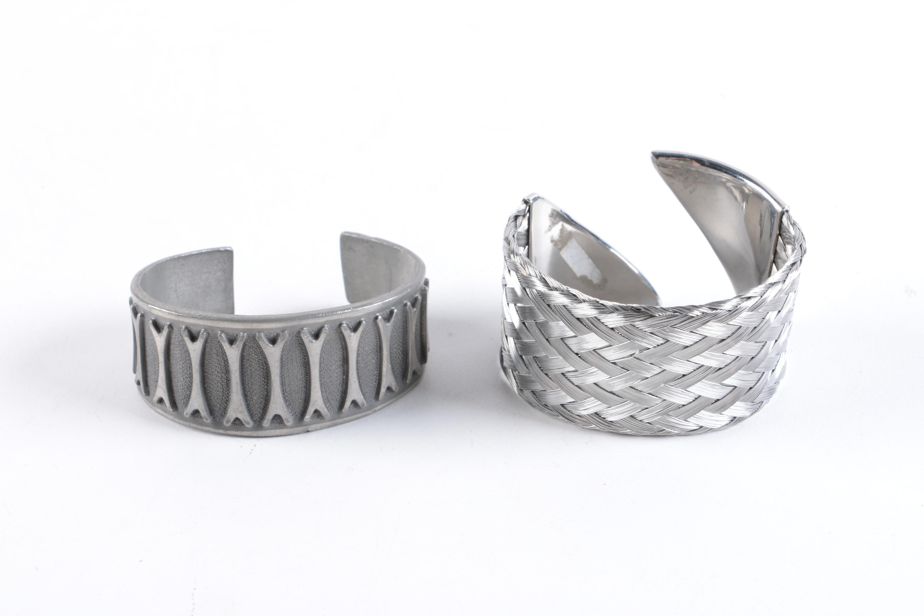 Assortment of Costume Bracelets