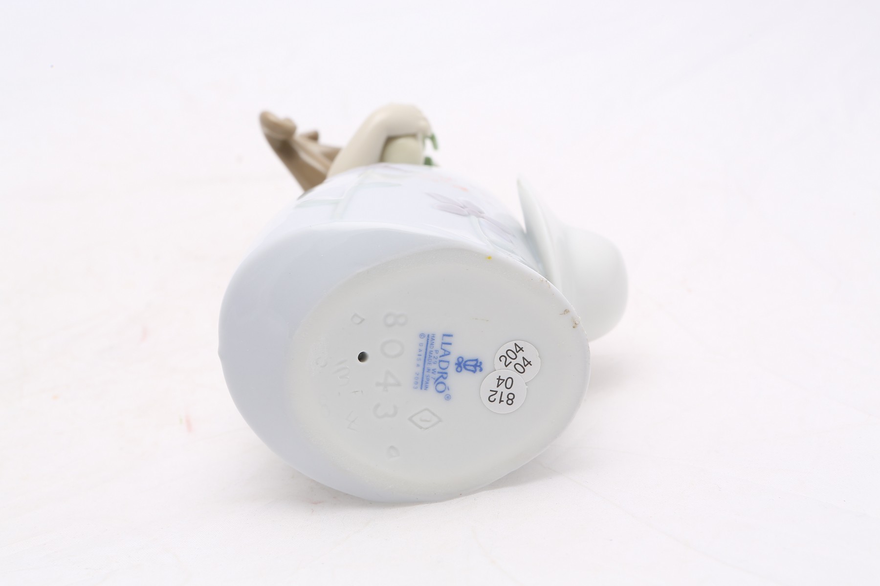 Lladró "Little Violet" Figurine #8043