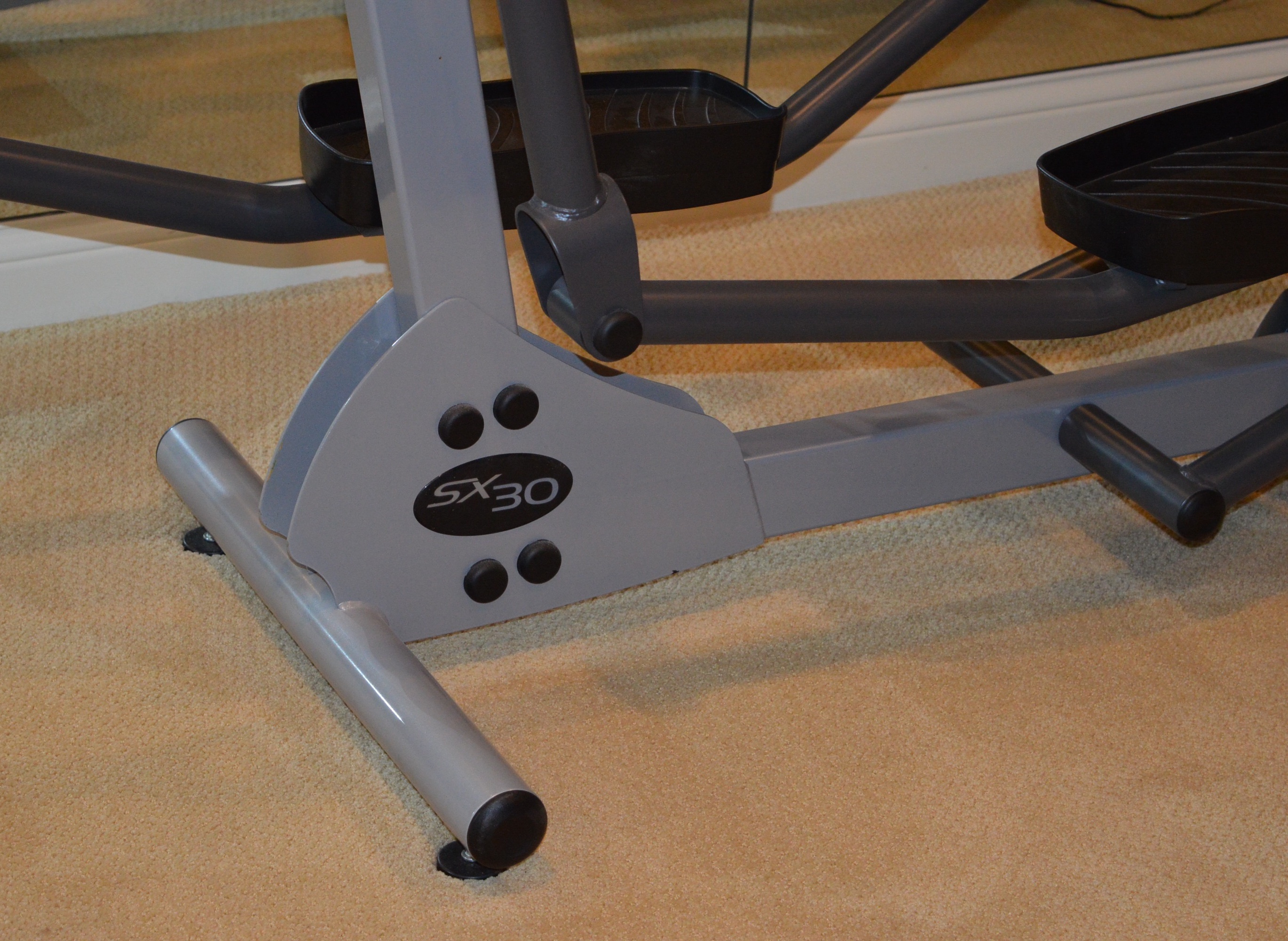 Life Fitness SX30 Elliptical Cross-trainer