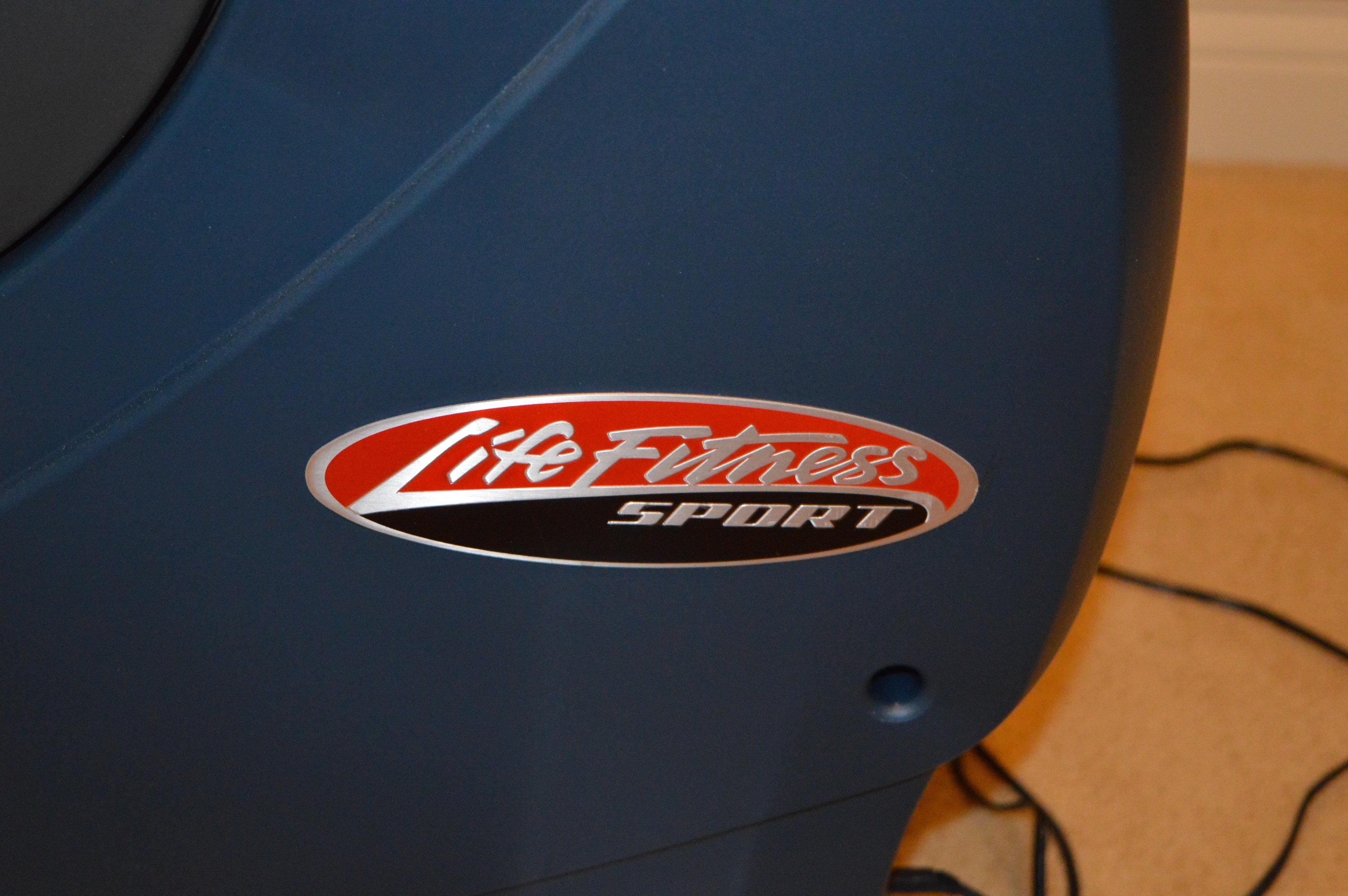 Life Fitness SX30 Elliptical Cross-trainer