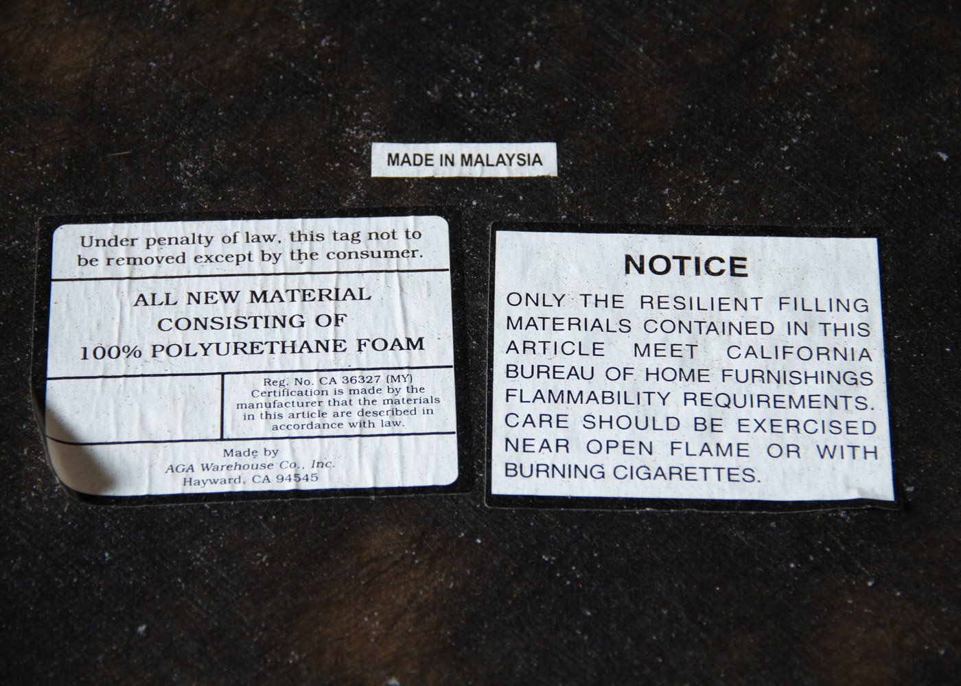 Mission Style Wooden Dining Table and Chairs