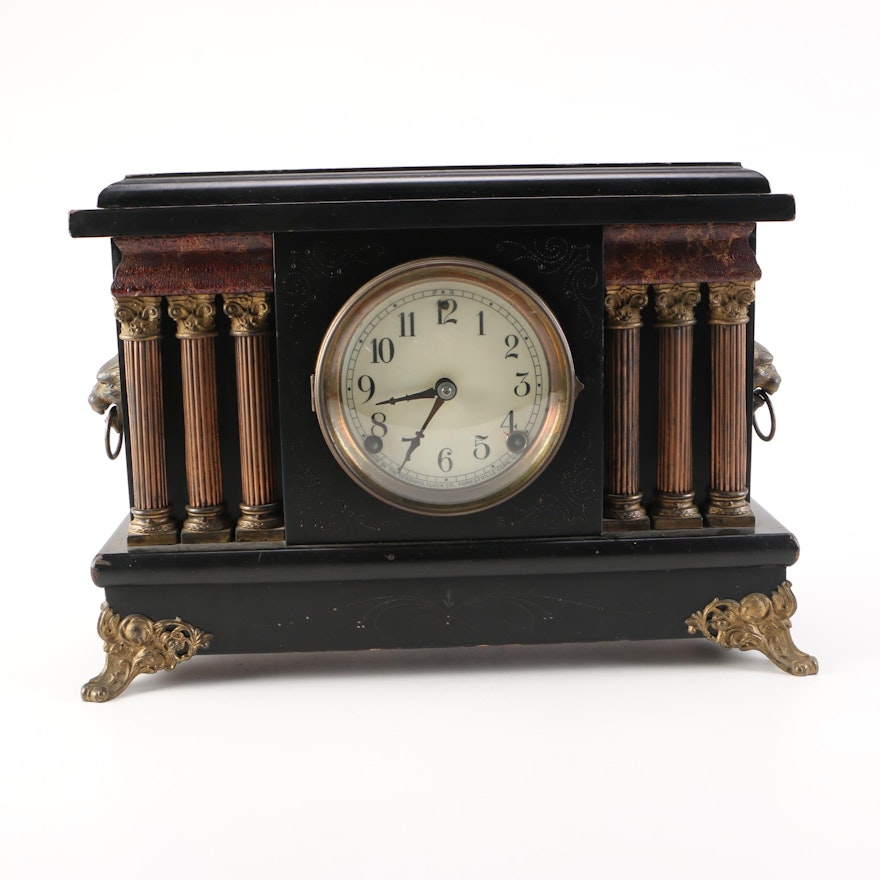 Sessions Clock Company Mantle Clock