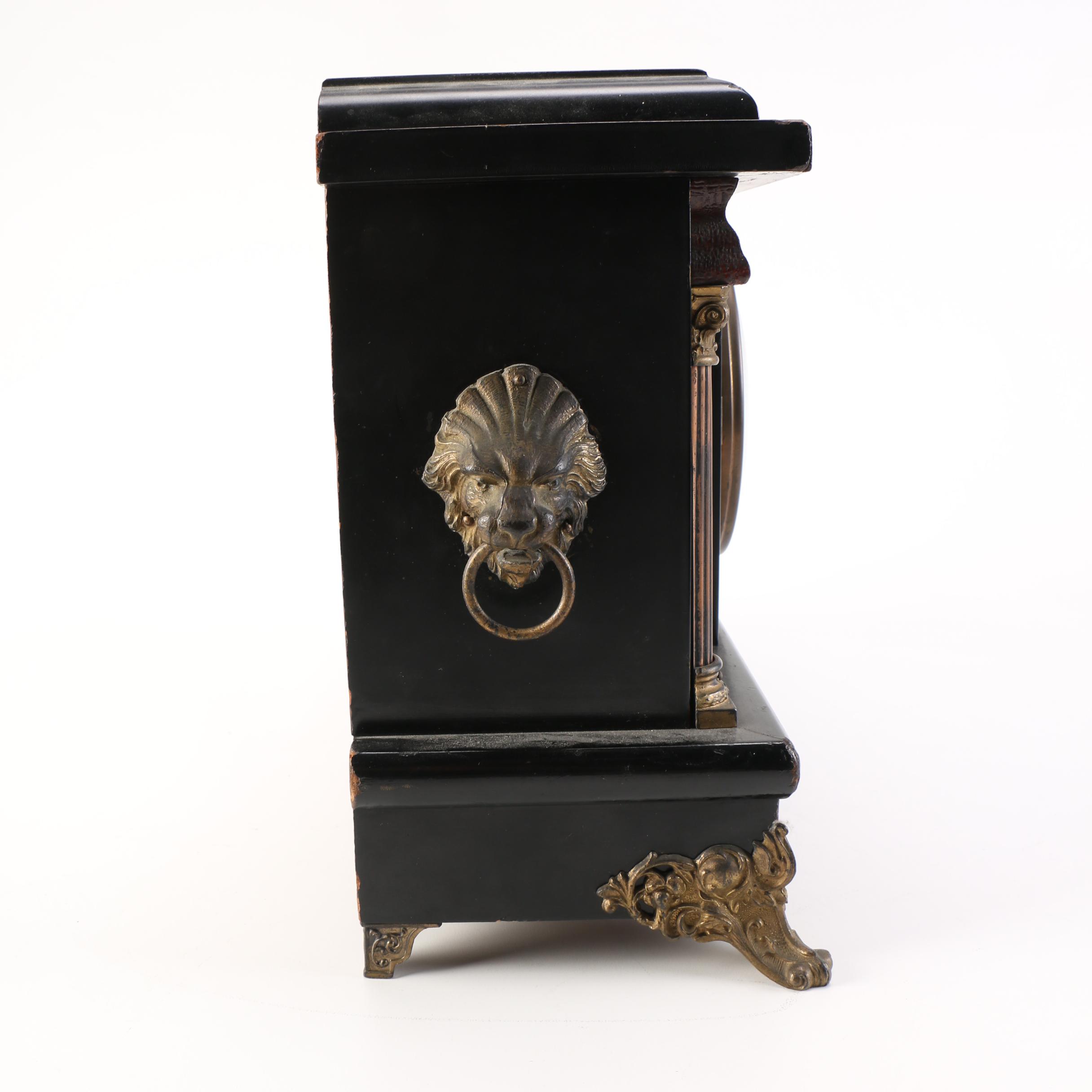Sessions Clock Company Mantle Clock