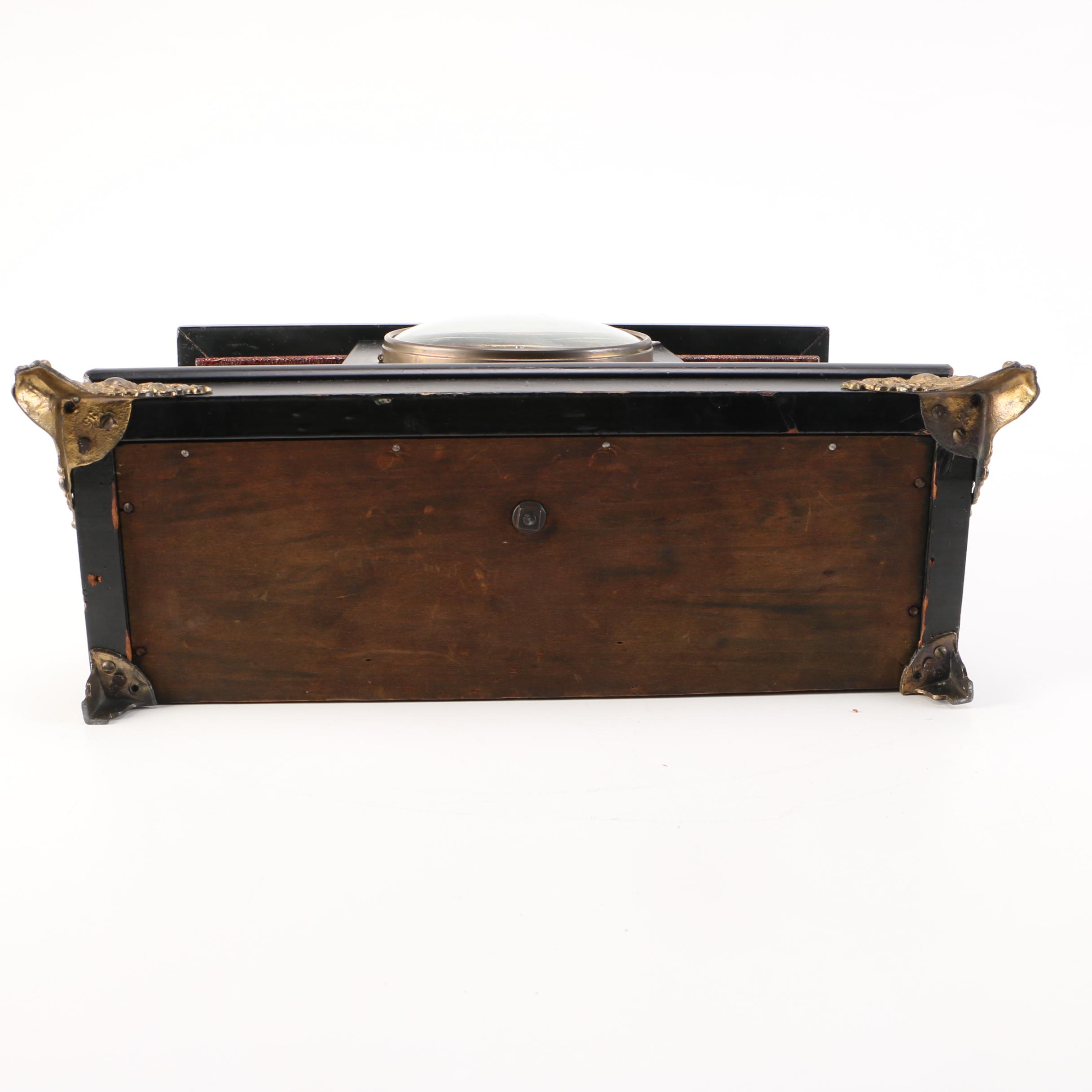 Sessions Clock Company Mantle Clock