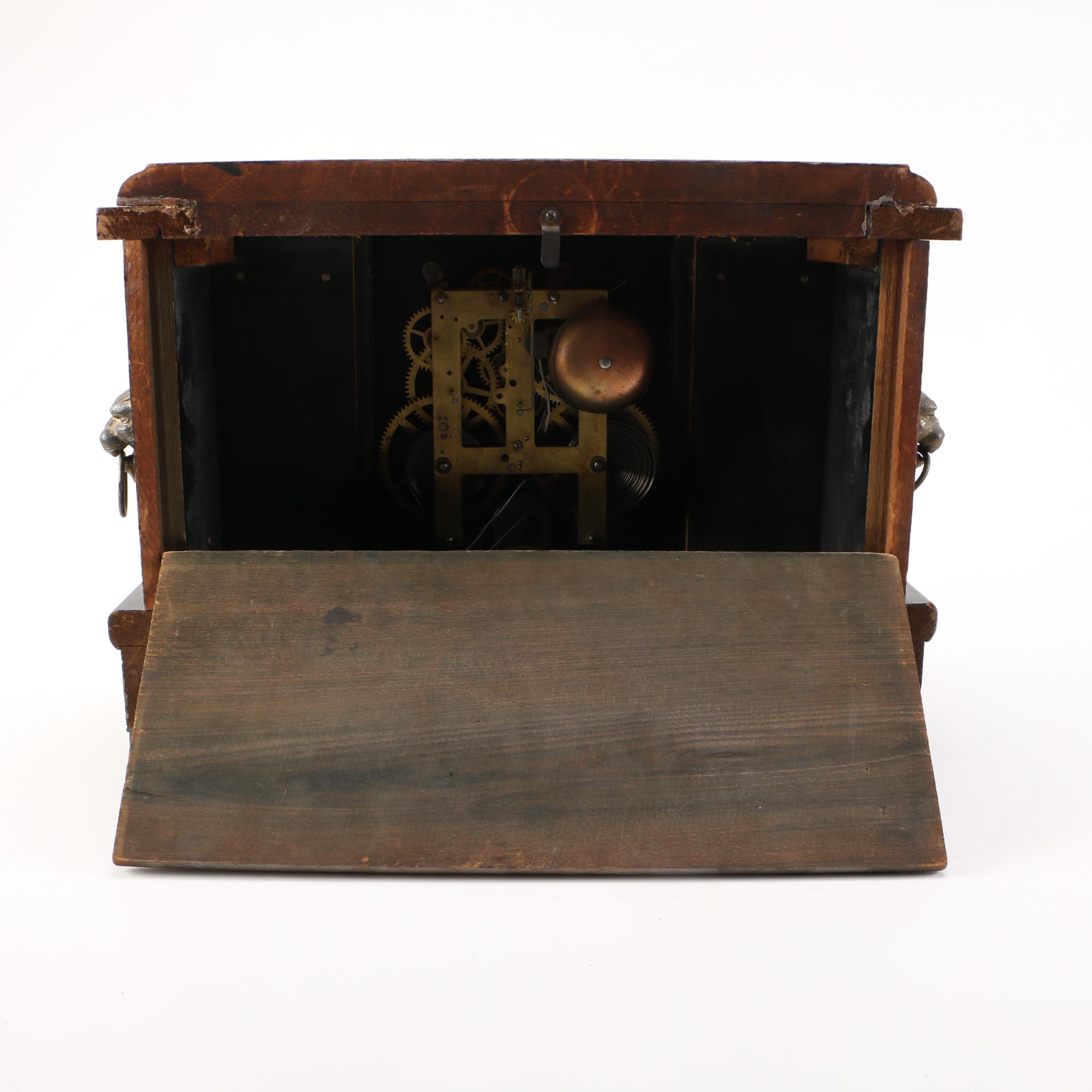 Sessions Clock Company Mantle Clock