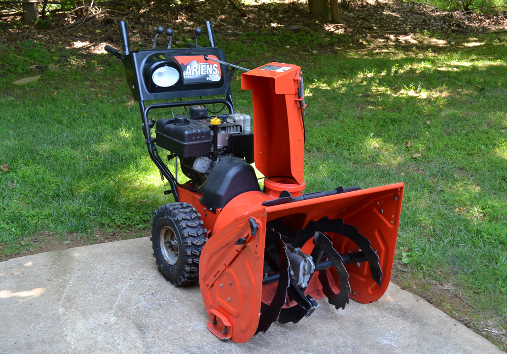 Ariens 926LE Snow Blower