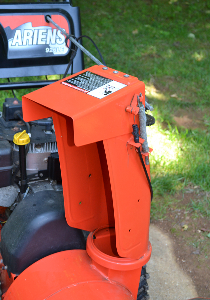 Ariens 926LE Snow Blower