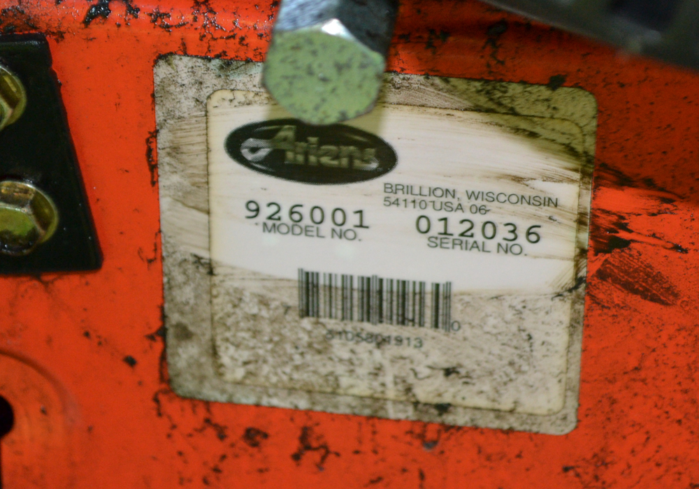 Ariens 926LE Snow Blower