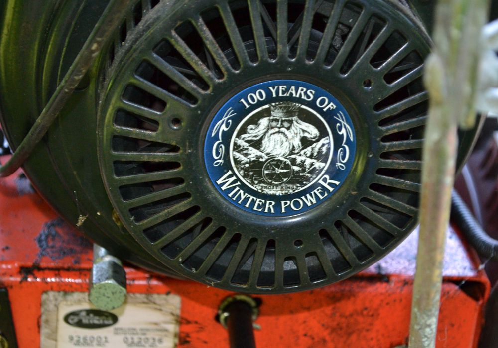 Ariens 926LE Snow Blower