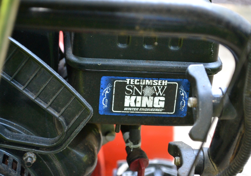 Ariens 926LE Snow Blower