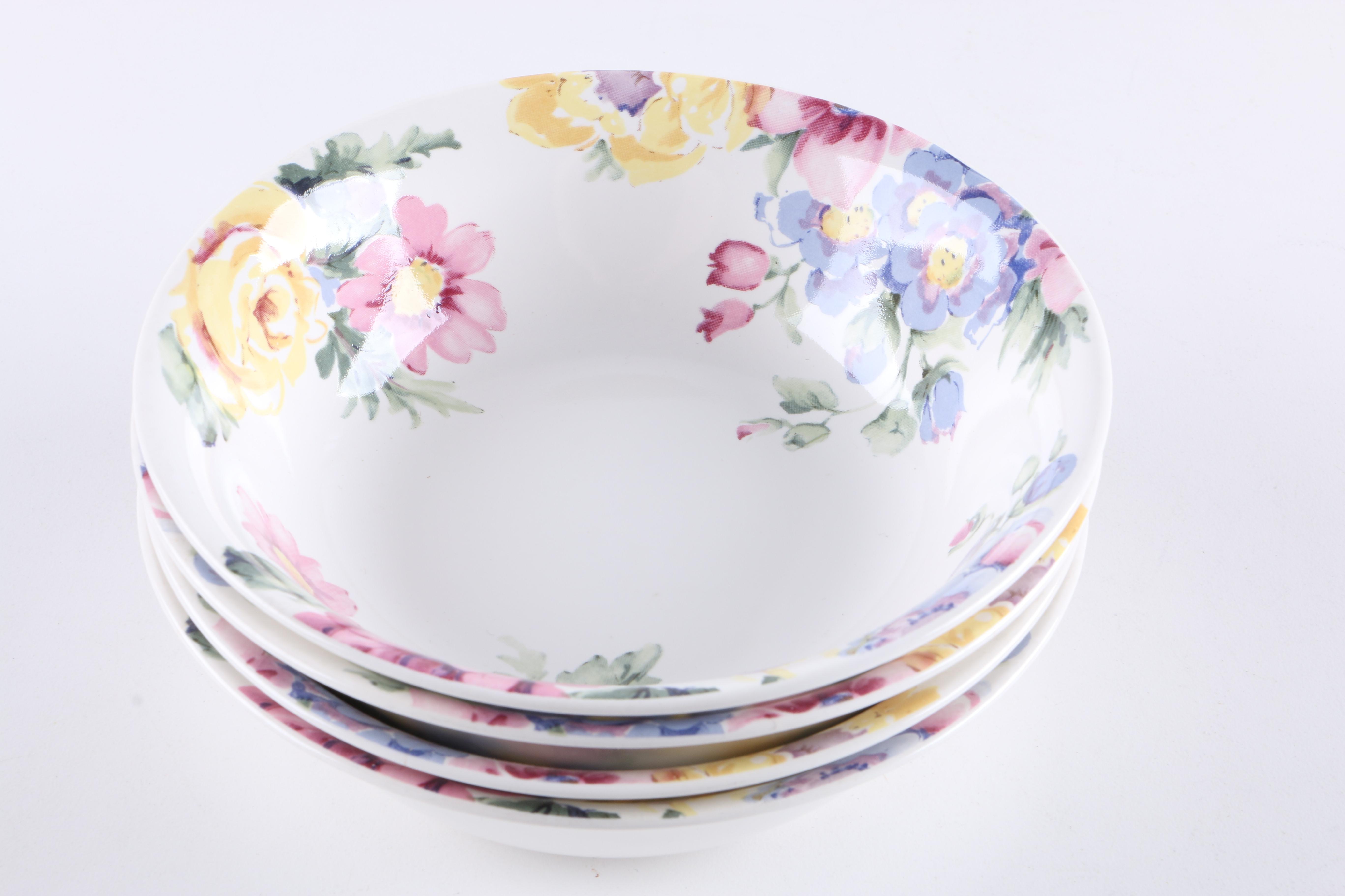 Horchow Tableware