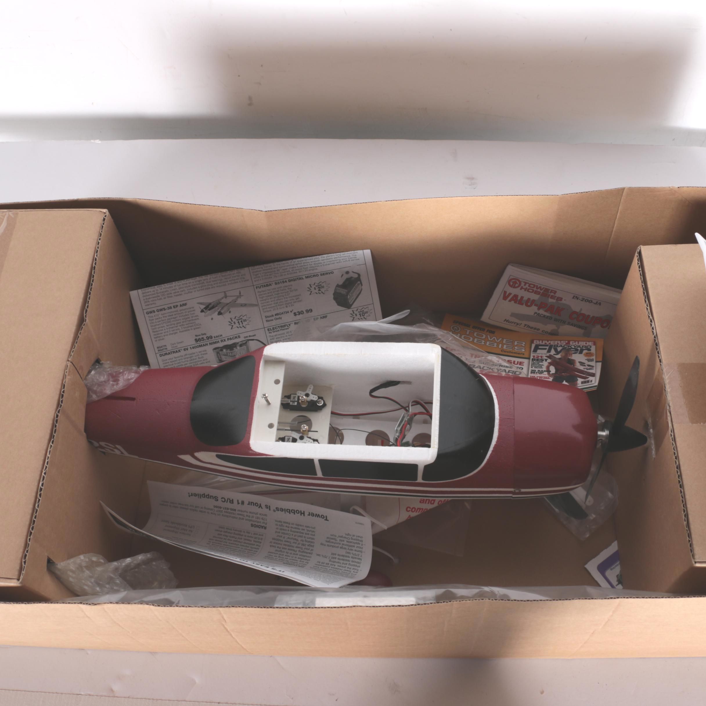 Cessna 182 Remote Control Airplane