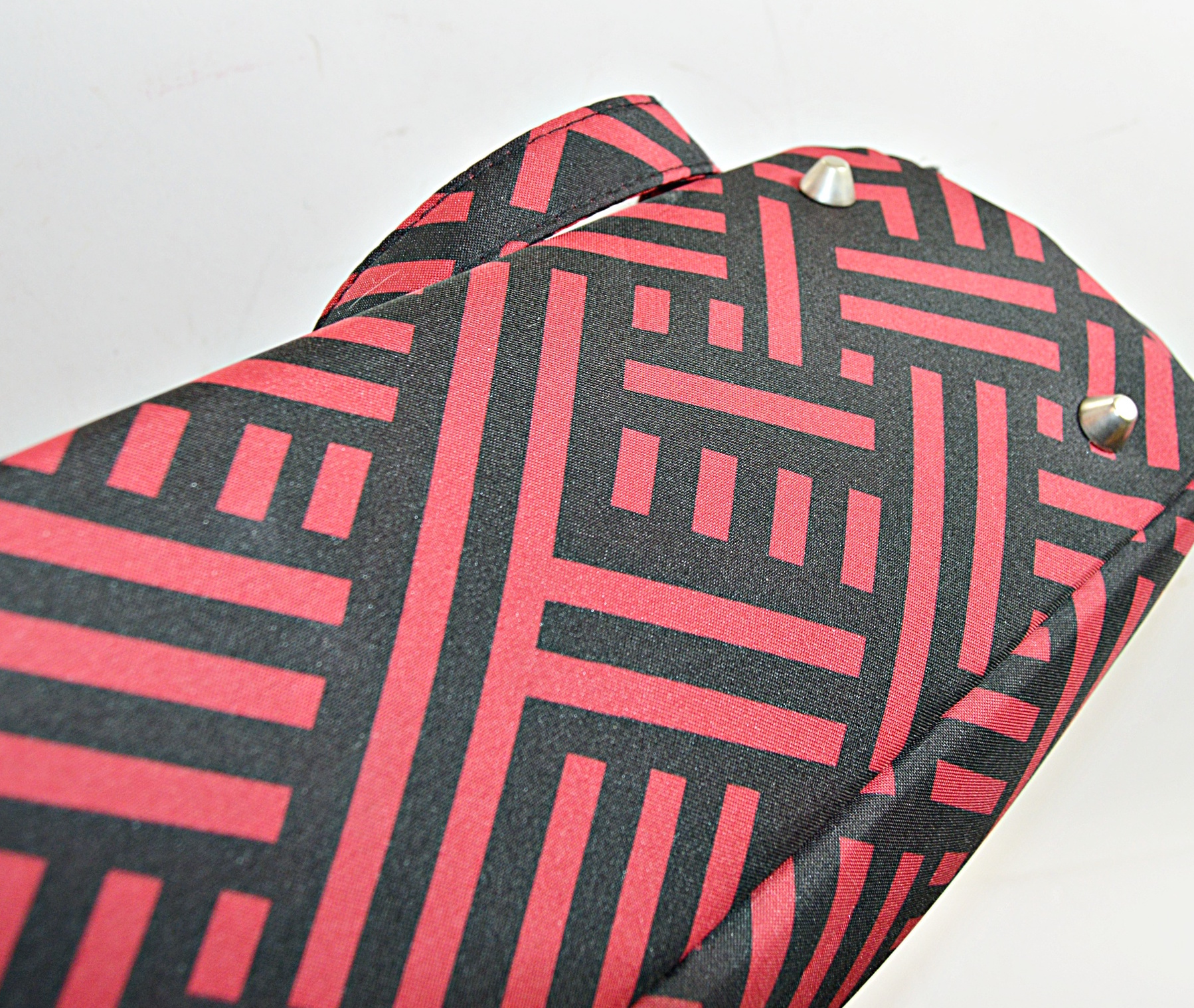 Baggallini Vinyl "Mission" Back Pack and Jenni Chan Duffle