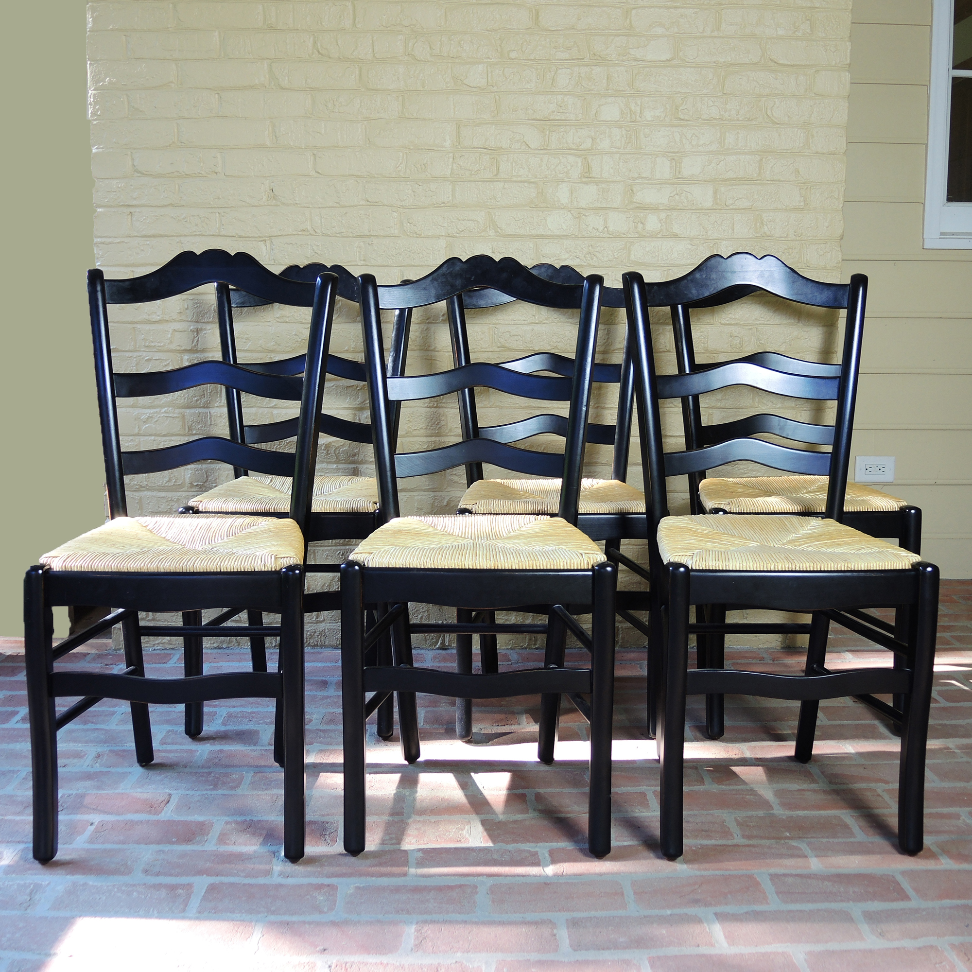 Ballard Designs LeMans Dining Chairs