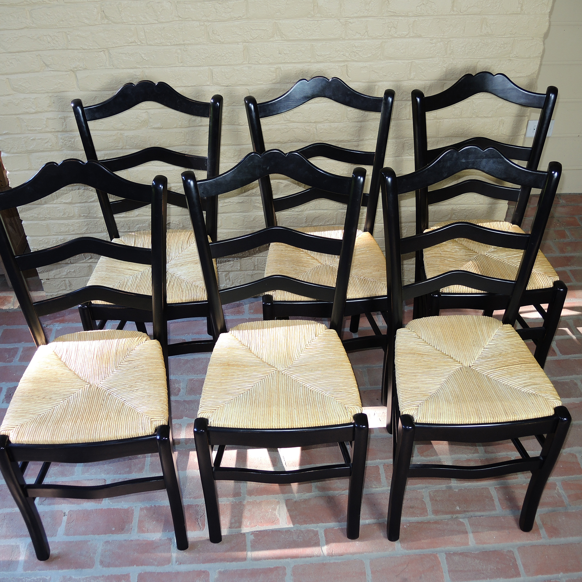 Ballard Designs LeMans Dining Chairs