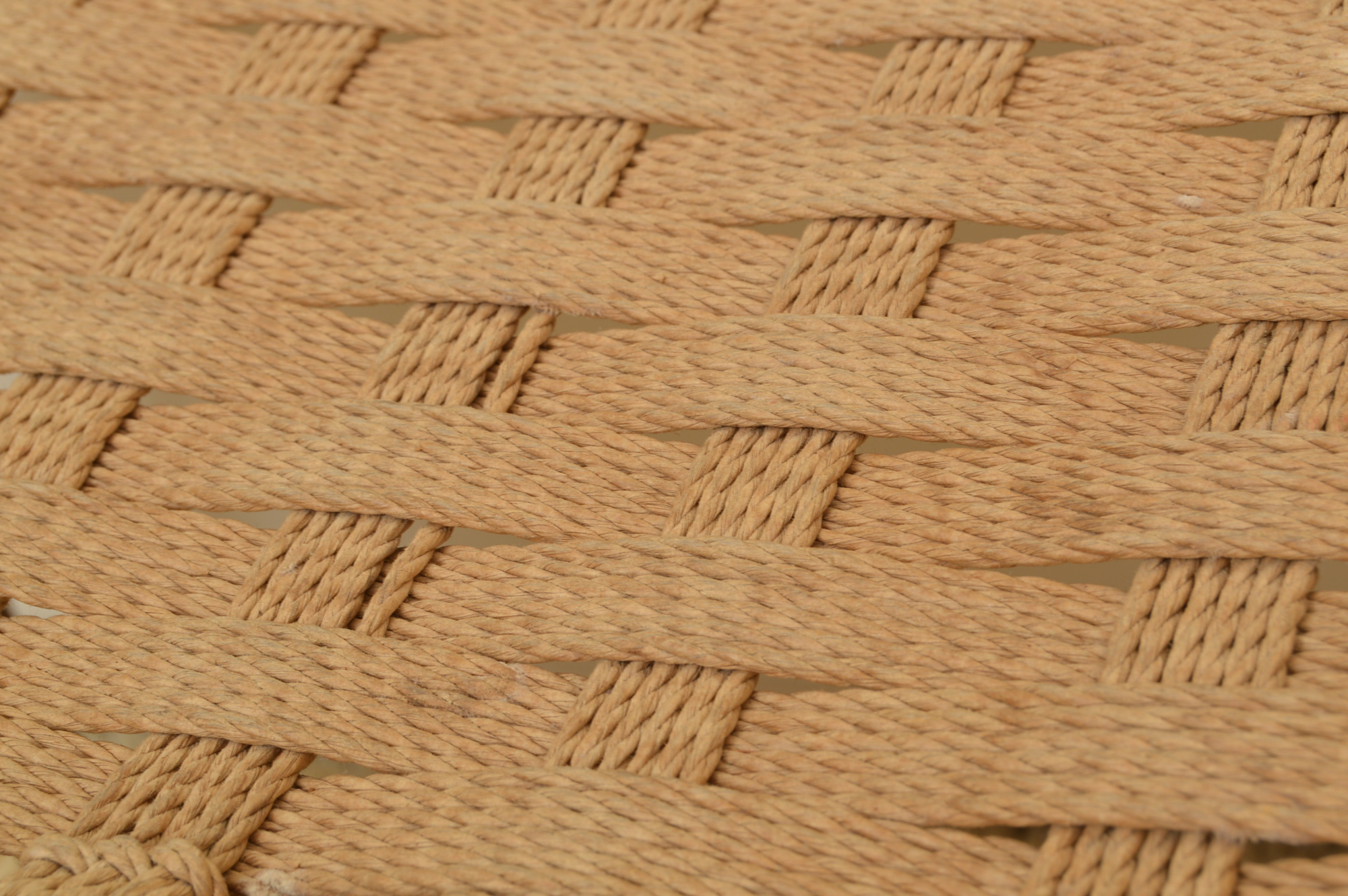 Danish Modern Entry Bench