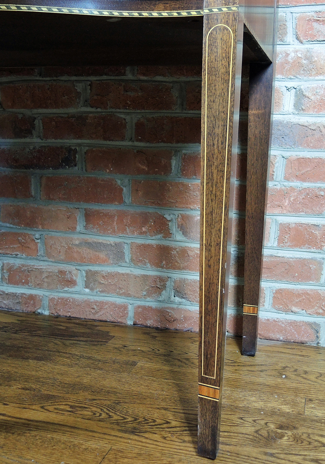 Stickley Hepplewhite Style Mahogany Sideboard