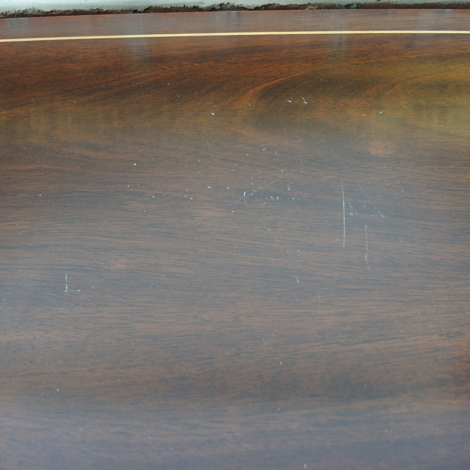 Stickley Hepplewhite Style Mahogany Sideboard