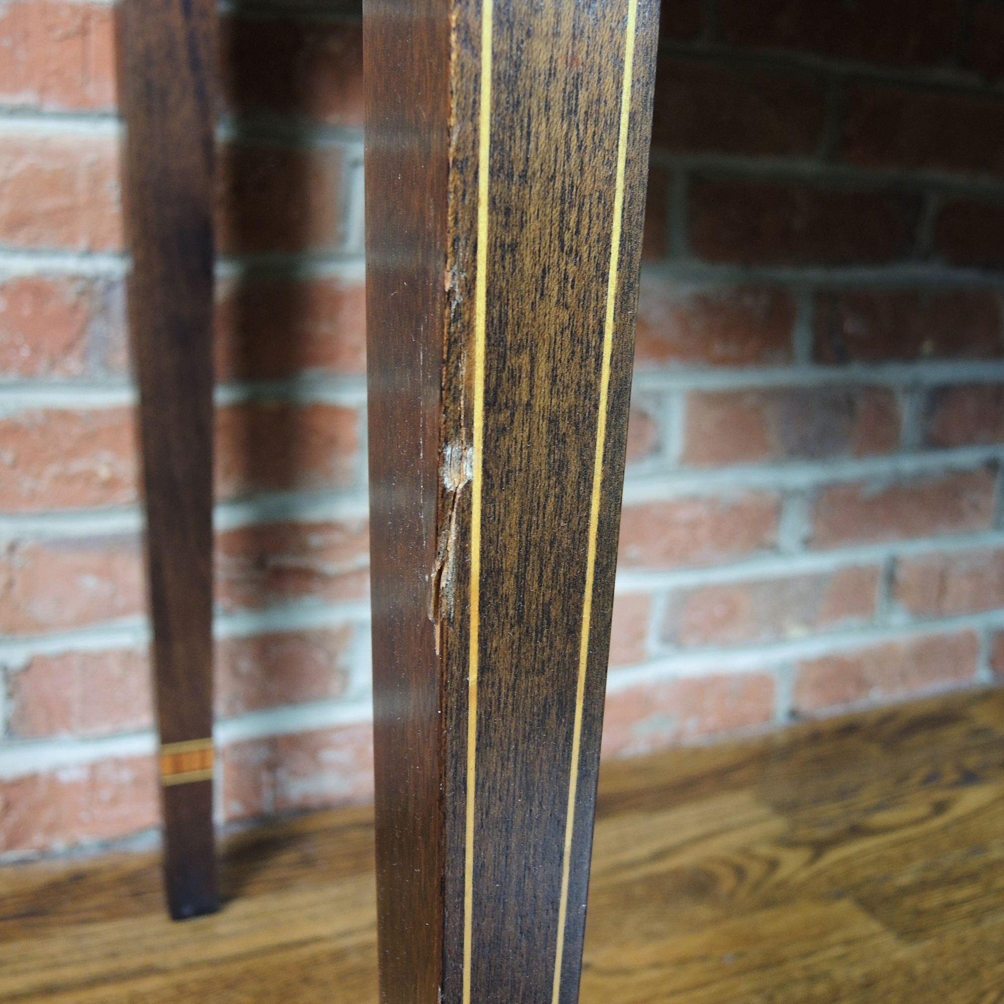 Stickley Hepplewhite Style Mahogany Sideboard