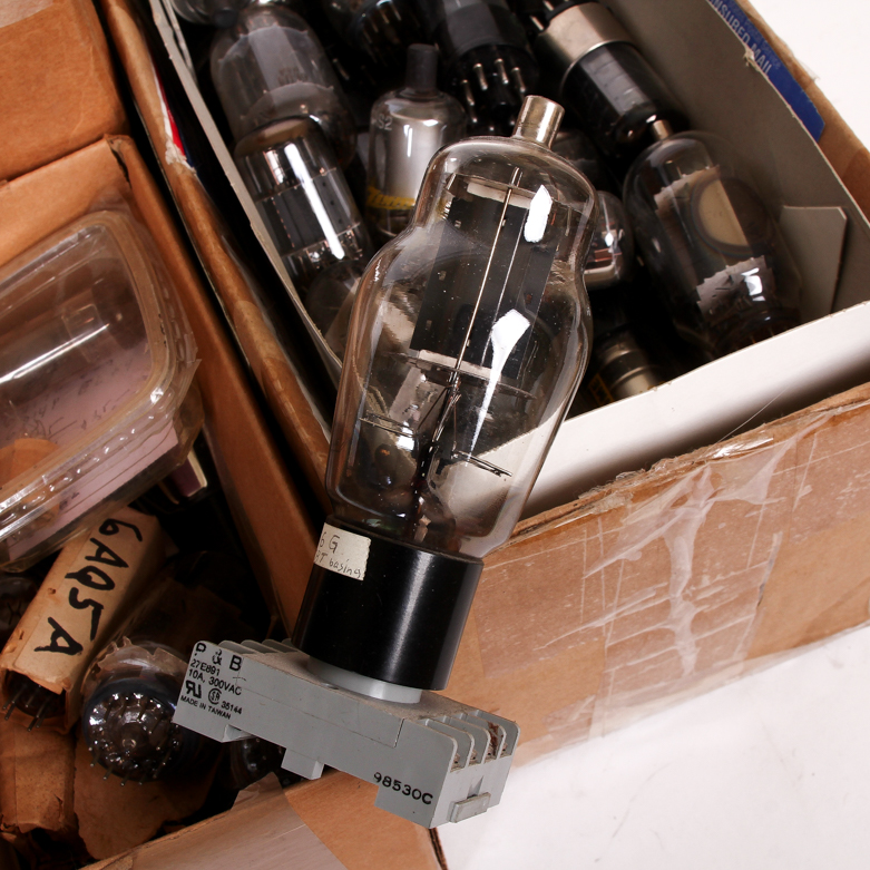 Vintage Radio Tubes