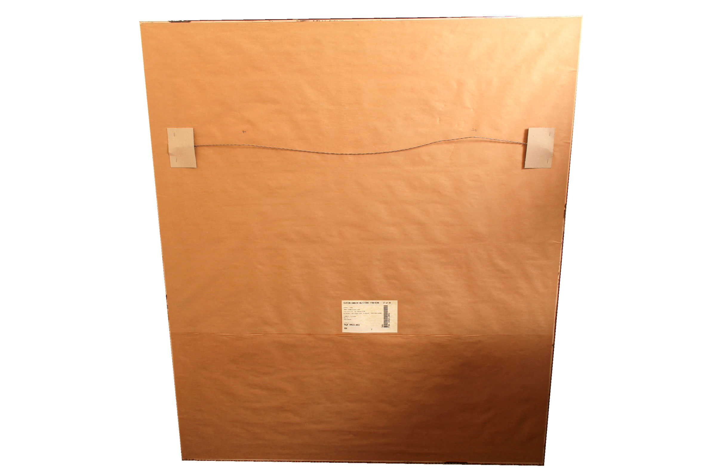 Itzchak Tarkay Limited Edition Serigraph "Maria"