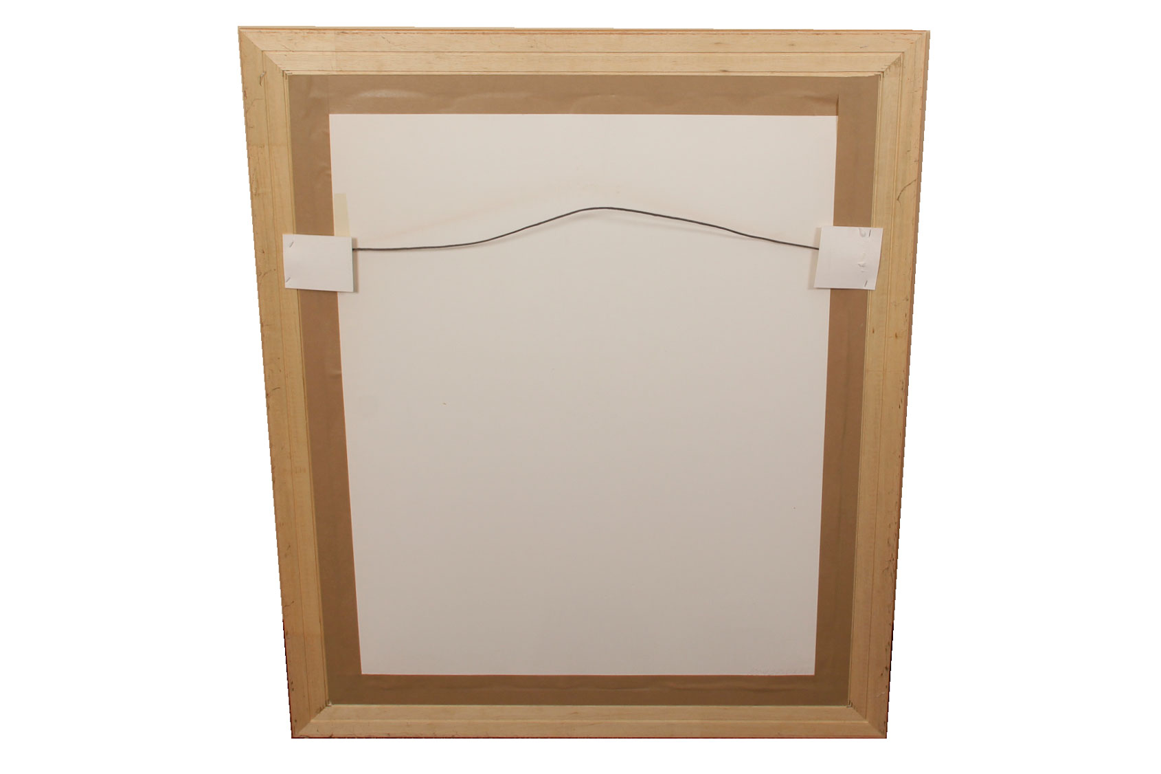 Peter Max Mixed Media Work "Angel With Heart"