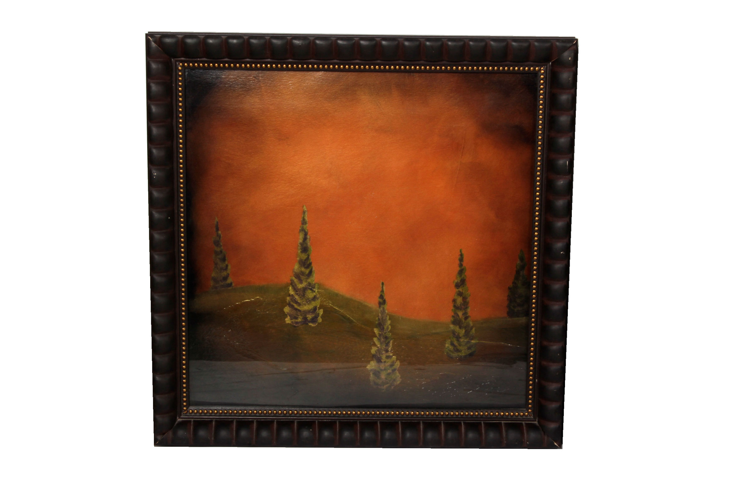 Pair of Framed Giclees